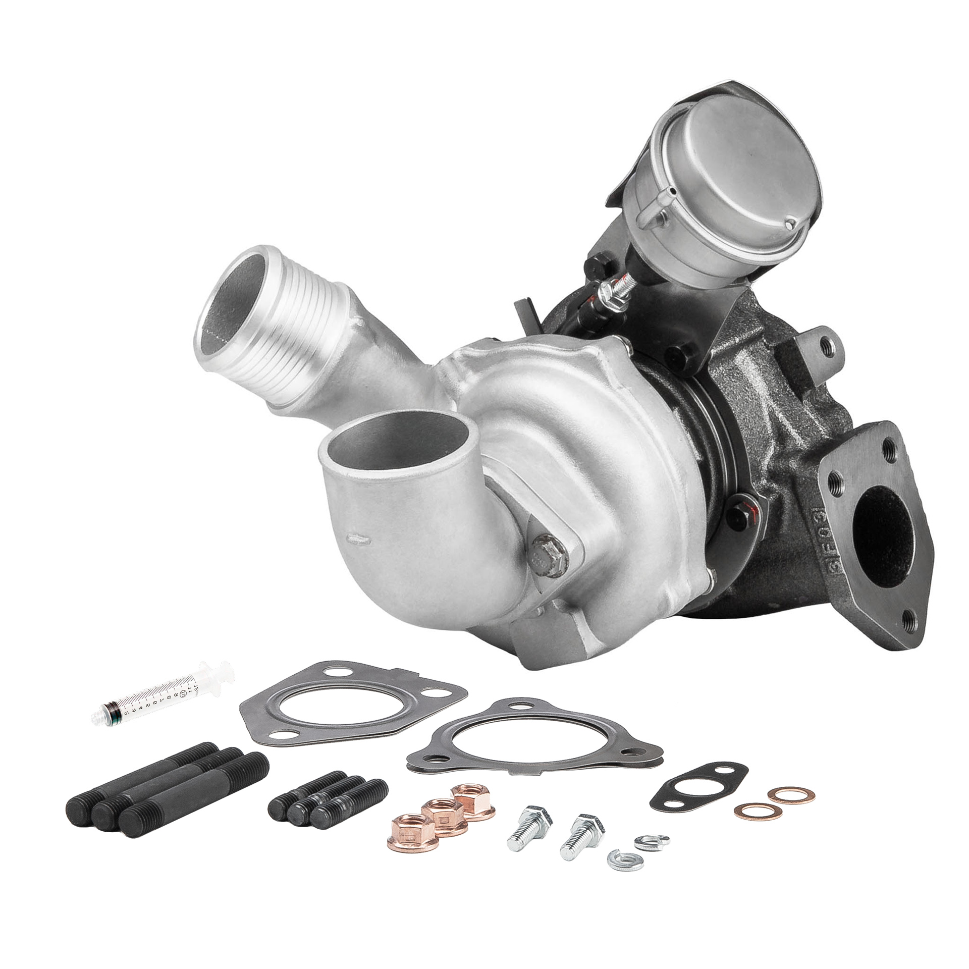 BR Turbo 53039700226 Turbocompresor