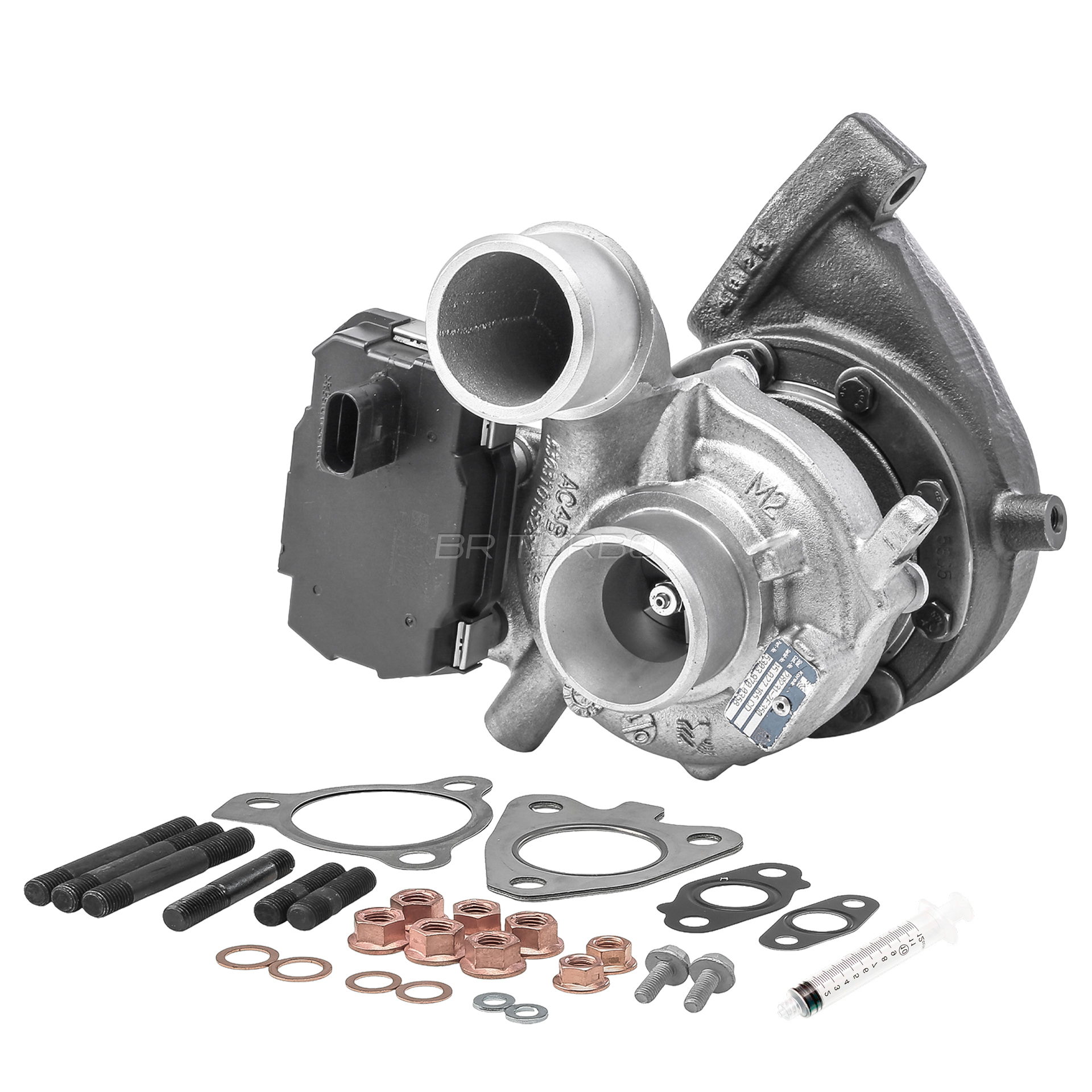 BR Turbo 53039880358 Turbó