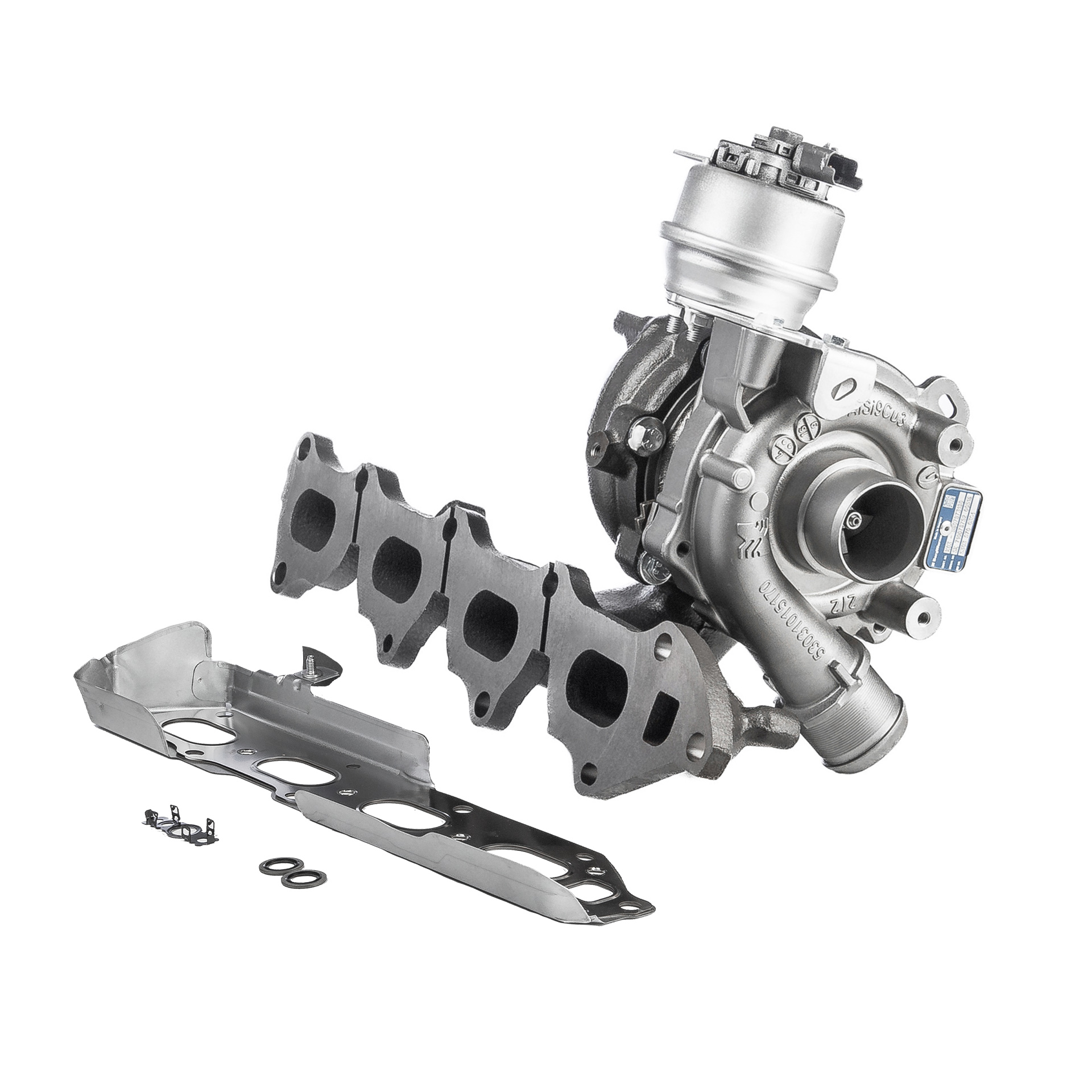 Turbocompresor 53039880394RSG BR Turbo 3553008 PEUGEOT