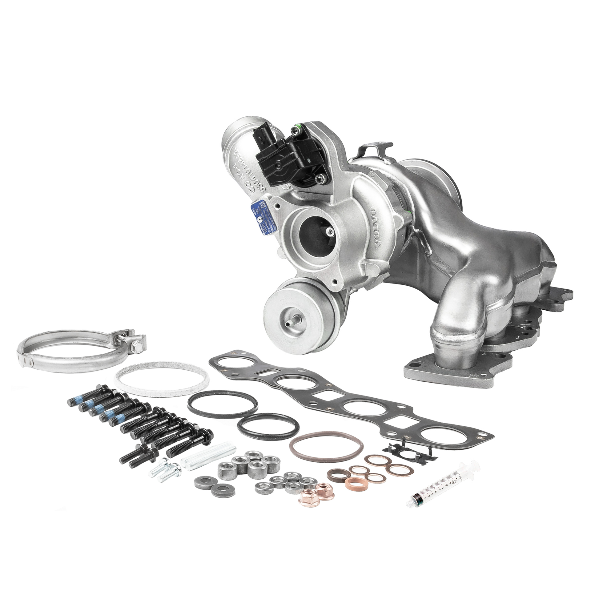 BR Turbo 53039880413 Turbocompresor
