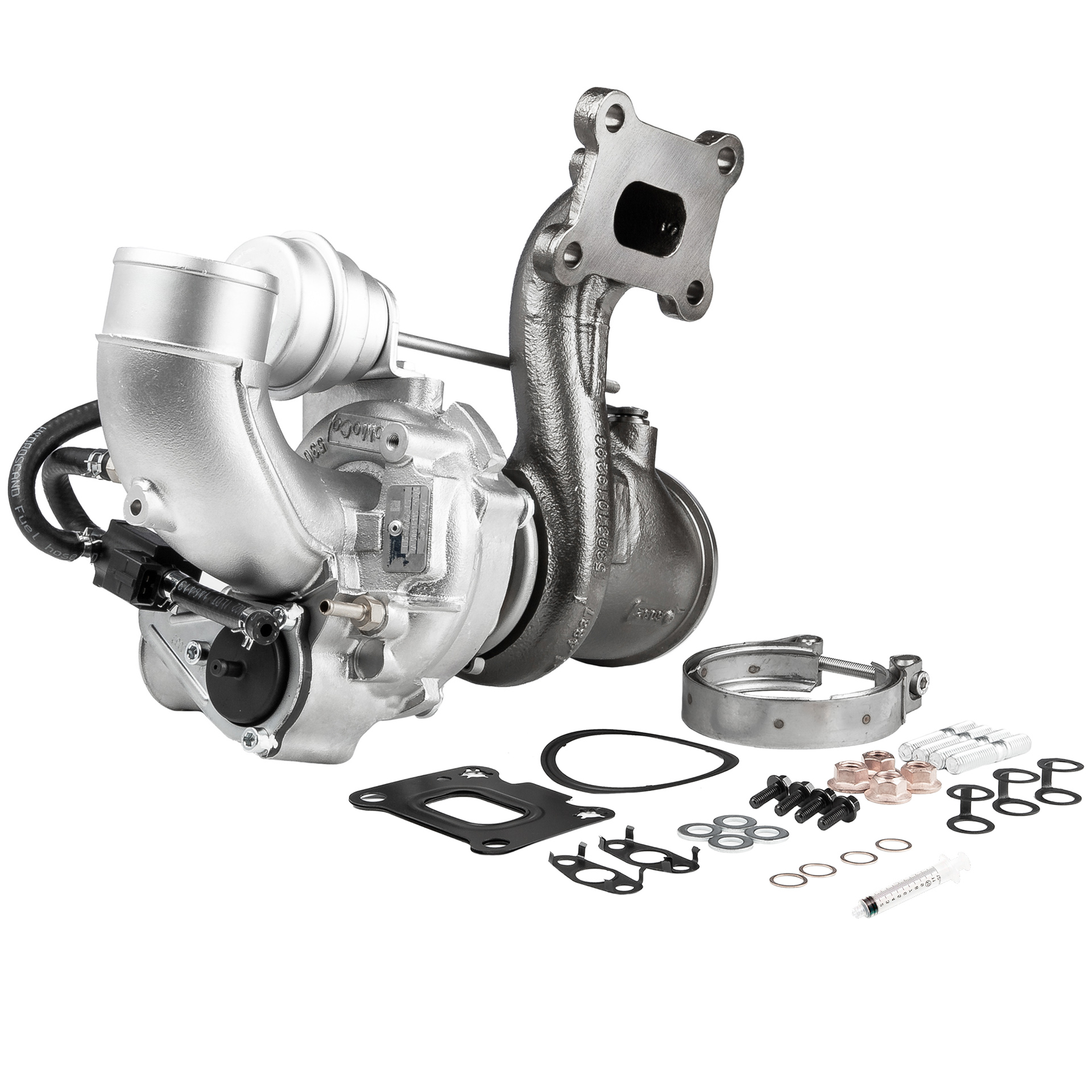 BR Turbo 53039880420RSM Turbocharger Ford S-MAX 2016