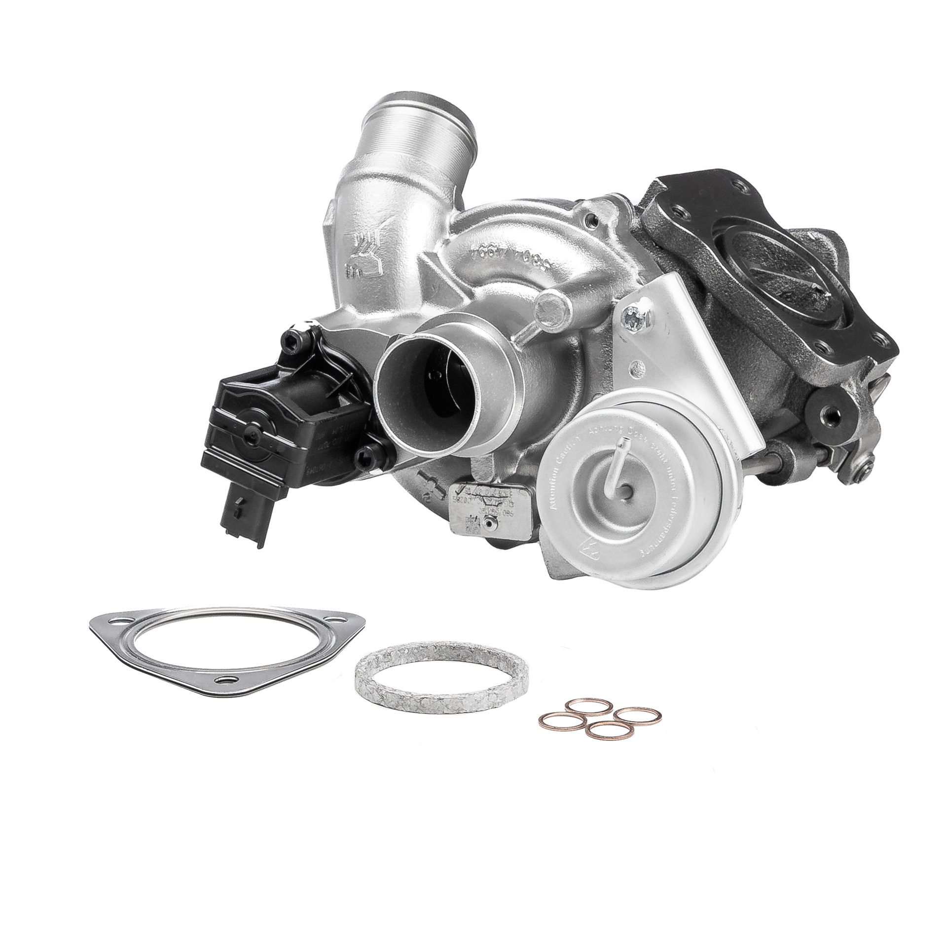 Turbocompressor 53039880425RSG BR Turbo 0375N7 VW