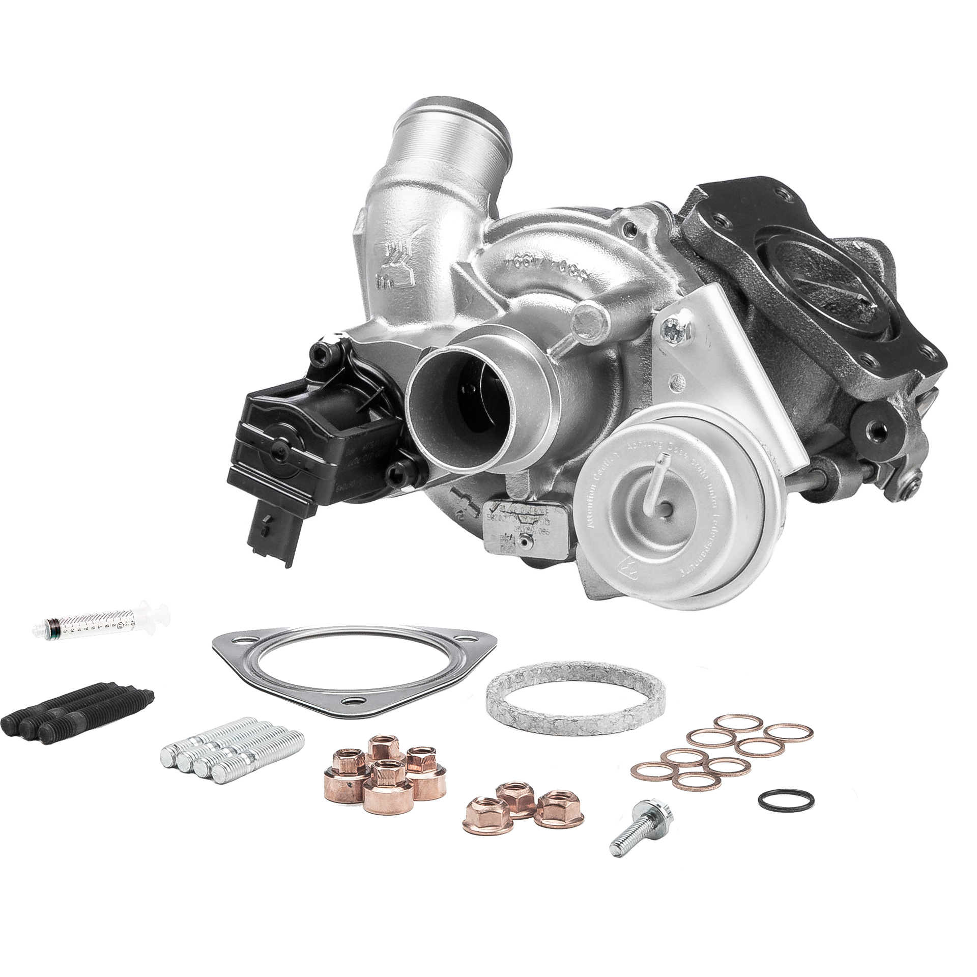 Turbocompressor 53039880425RSM BR Turbo 0375 N7 OPEL