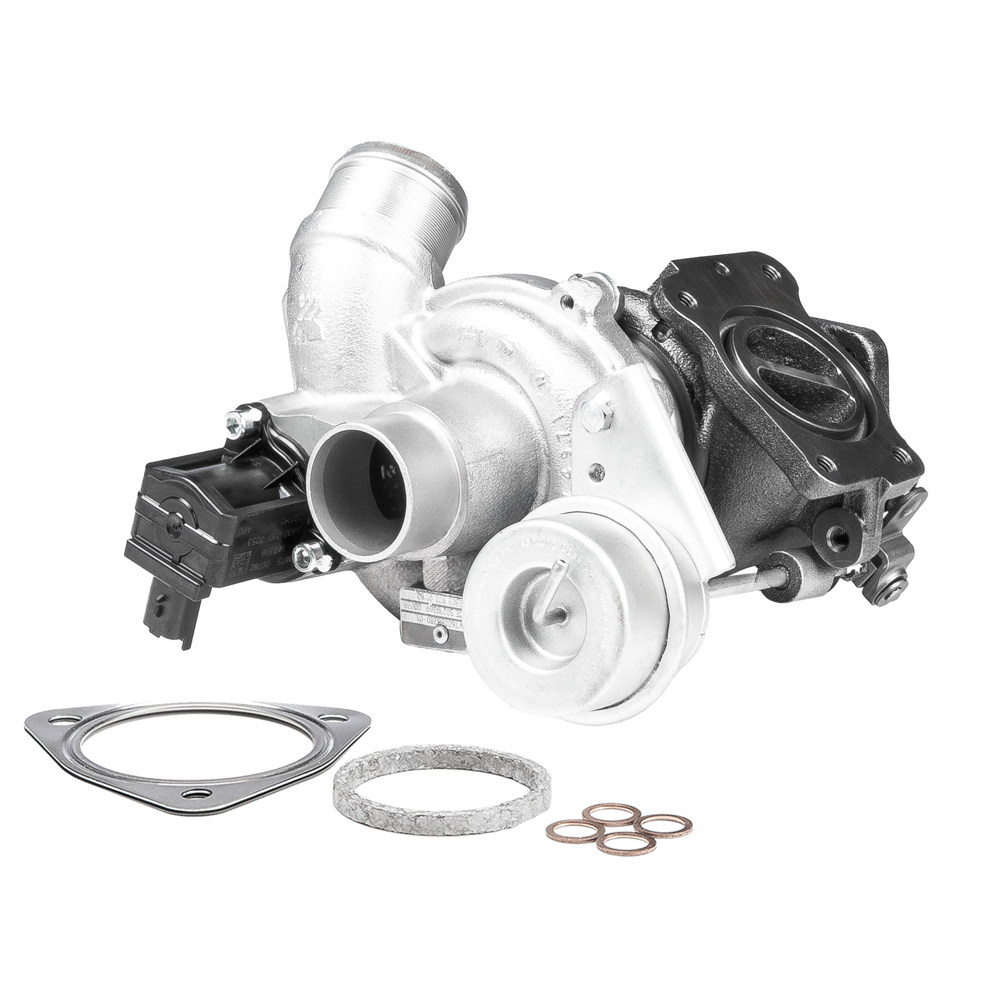 BR Turbo 53039880426RSG Turbo DS DS3 Hatchback 1.6 THP 208 (SA5GRM) 208 KS Benzín cena
