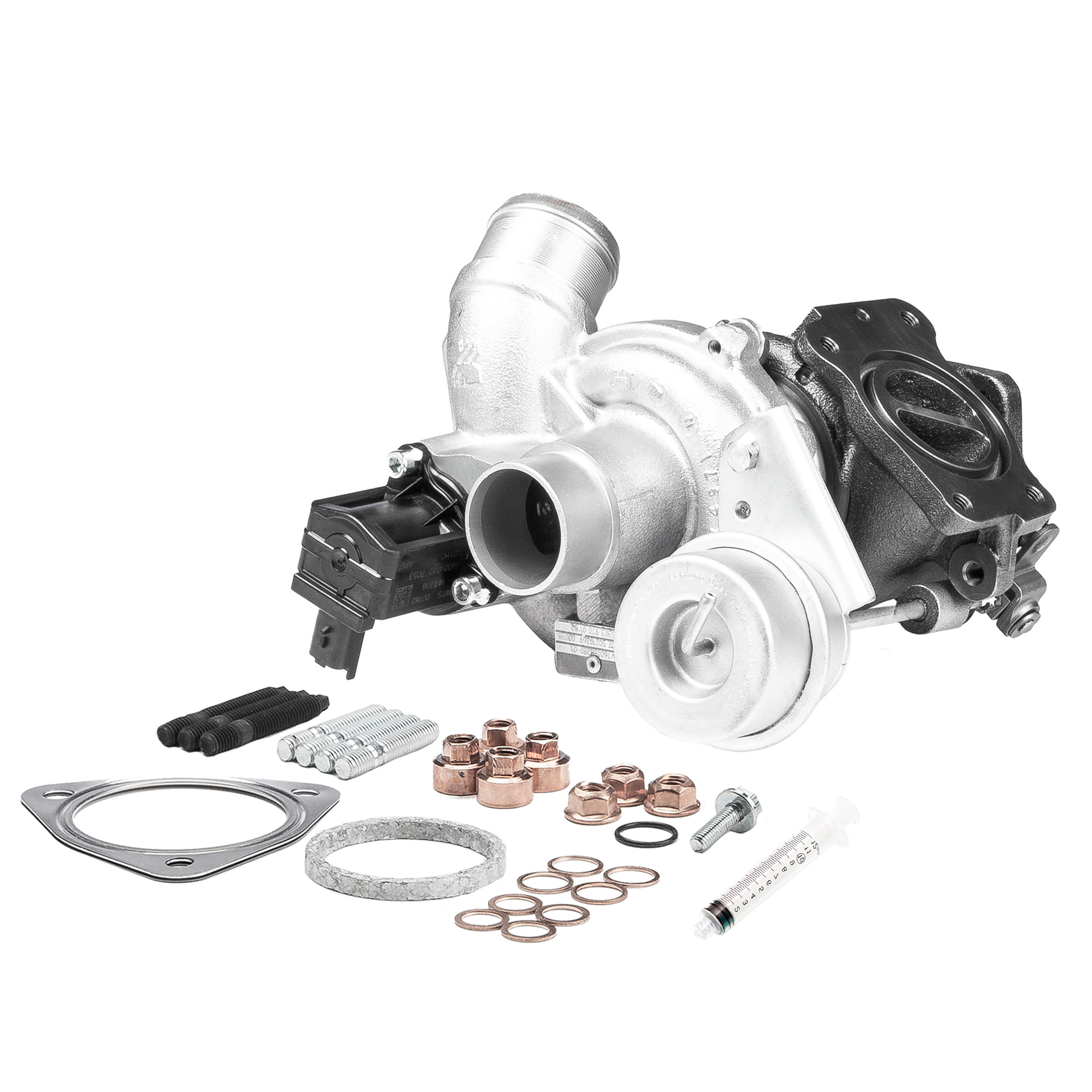 BR Turbo 53039880426RSM Turbo DS DS3 Hatchback 1.6 THP 208 (SA5GRM) 208 KS Benzín cena