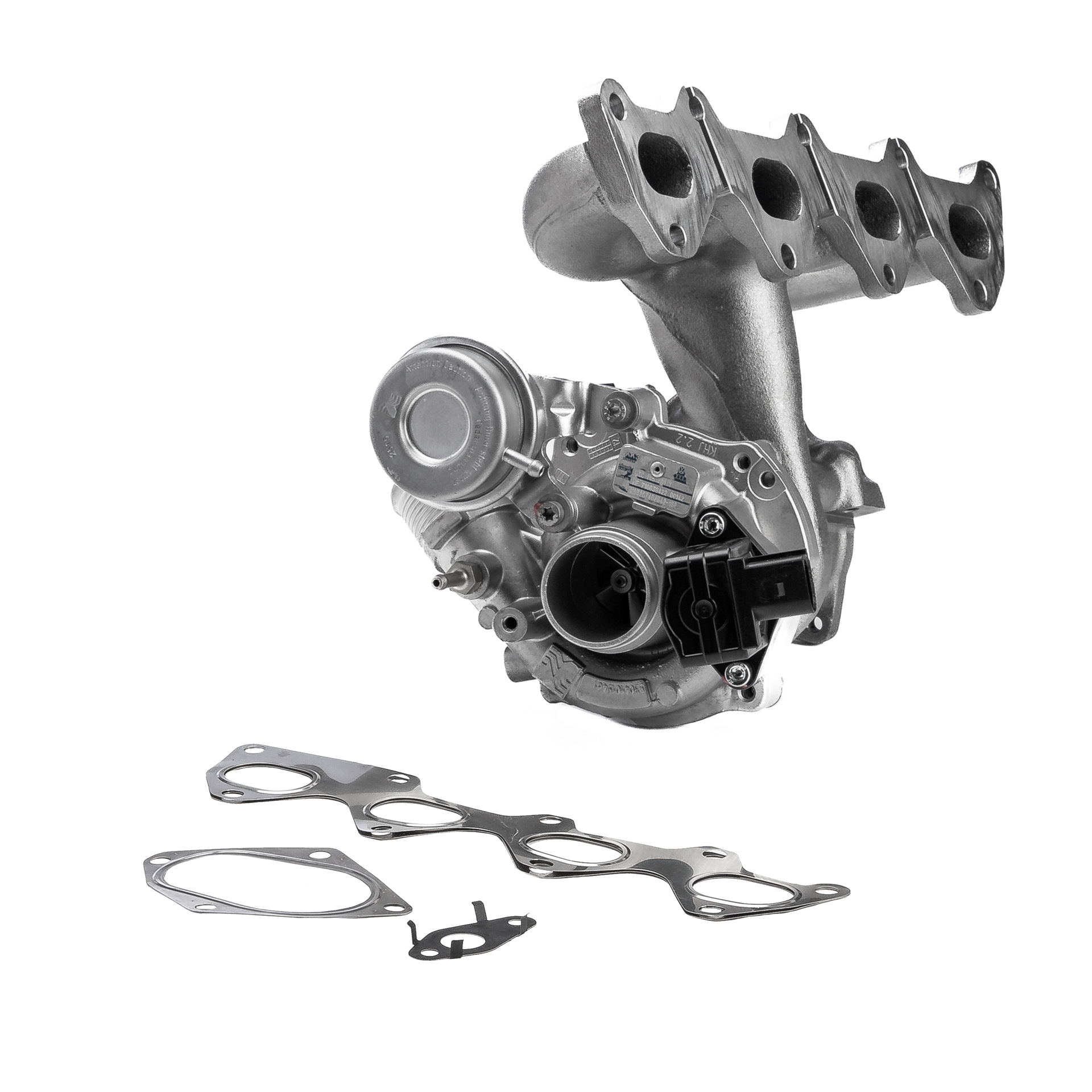 Turbodúchadlo 53039880459RSG BR Turbo 03C 145 703 A SKODA