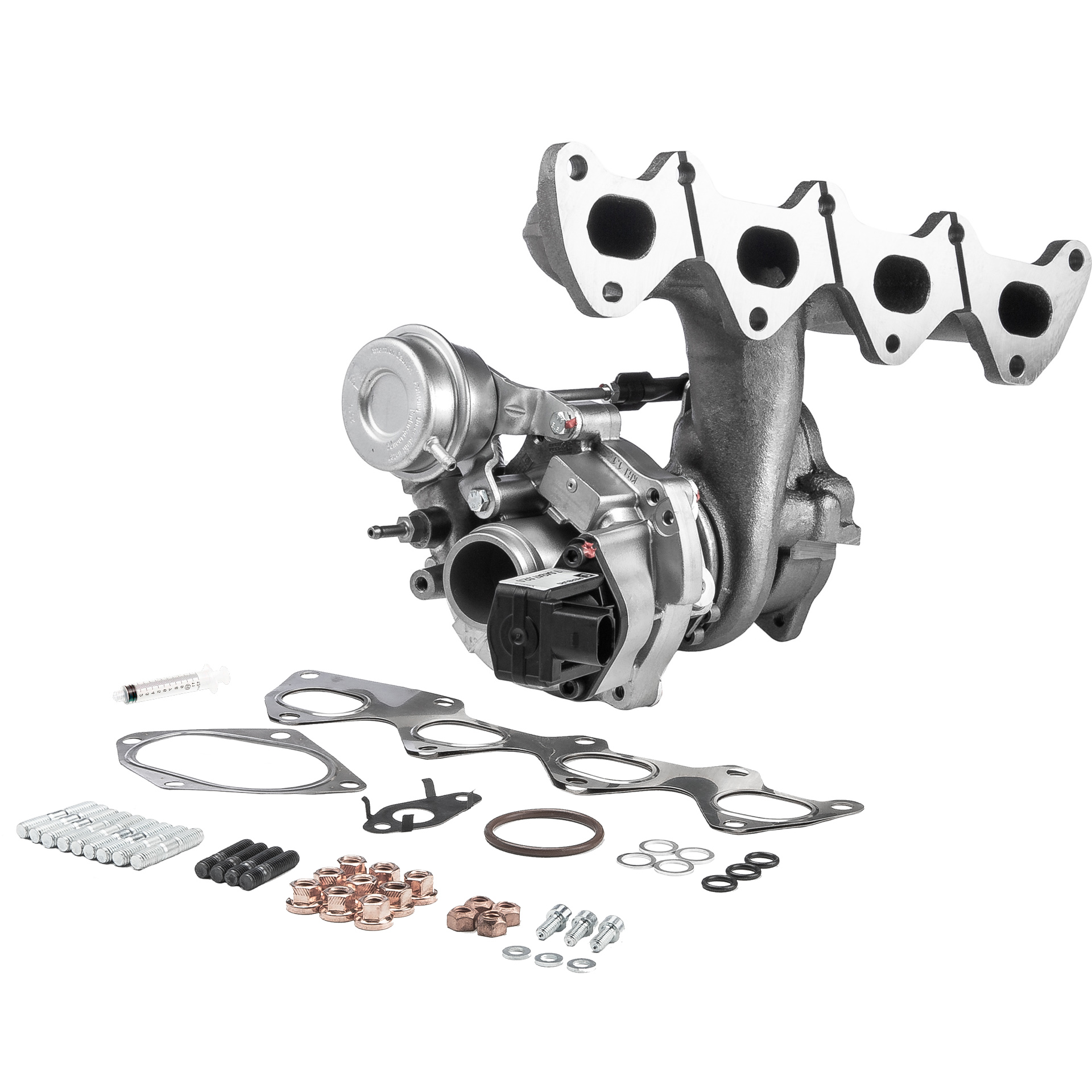 Turbodúchadlo 53039880460RSM BR Turbo 03C145703B SEAT