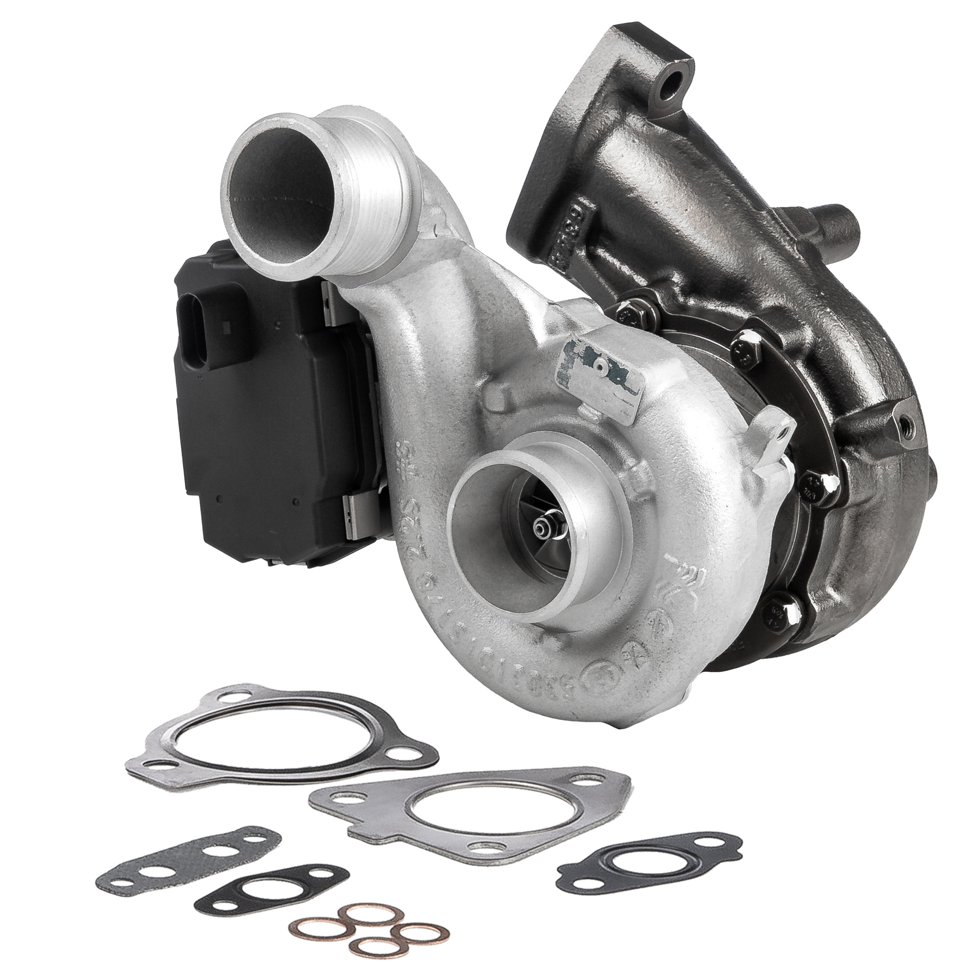 BR Turbo 53039700430 Turbocharger