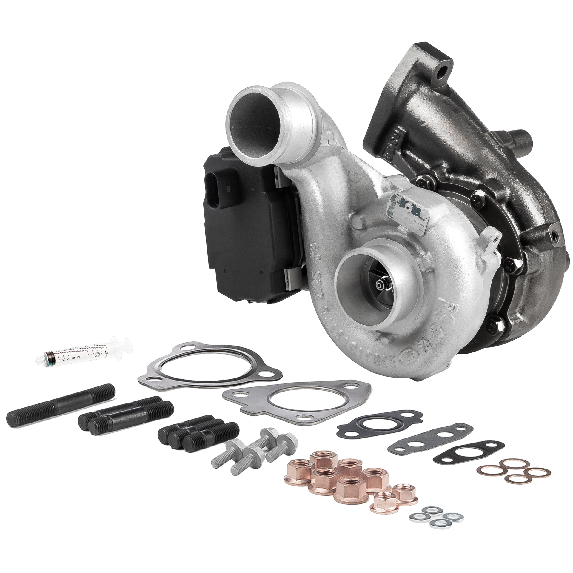 BR Turbo 53039700430 Turbolader