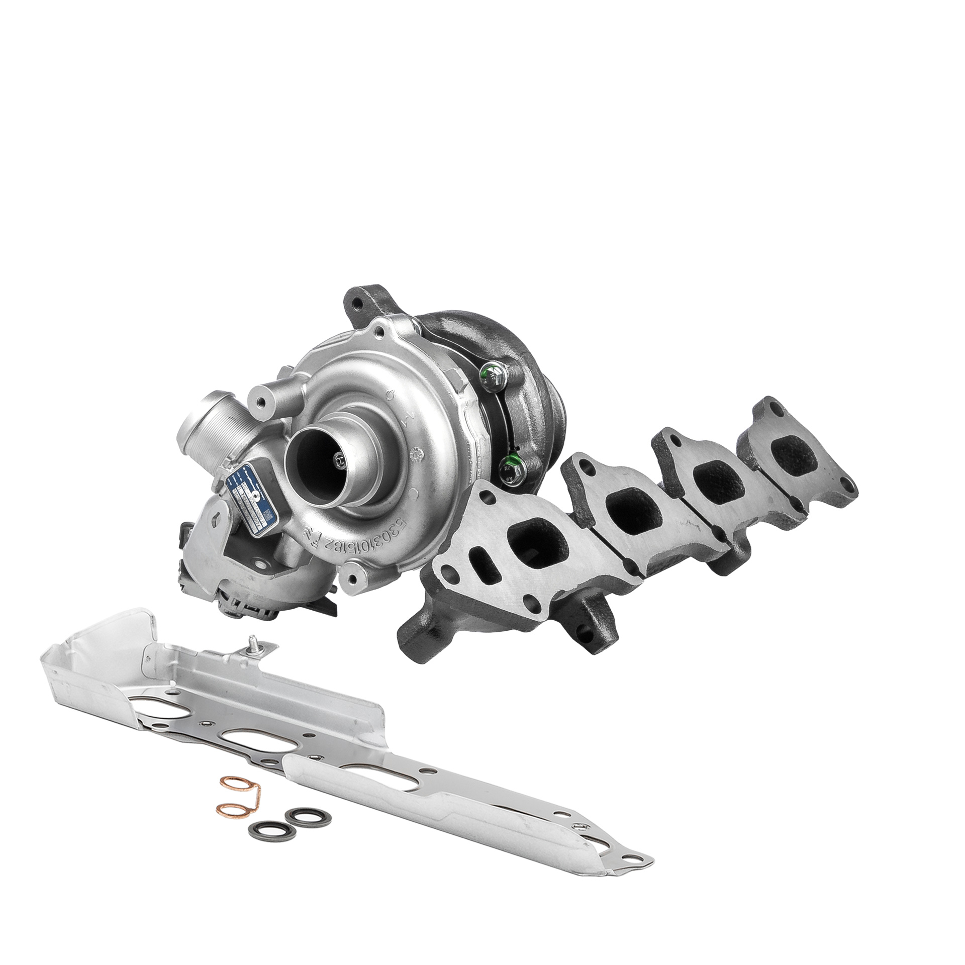 BR Turbo 53039880521RSG CITROËN JUMPER 2021 Abgasturbolader