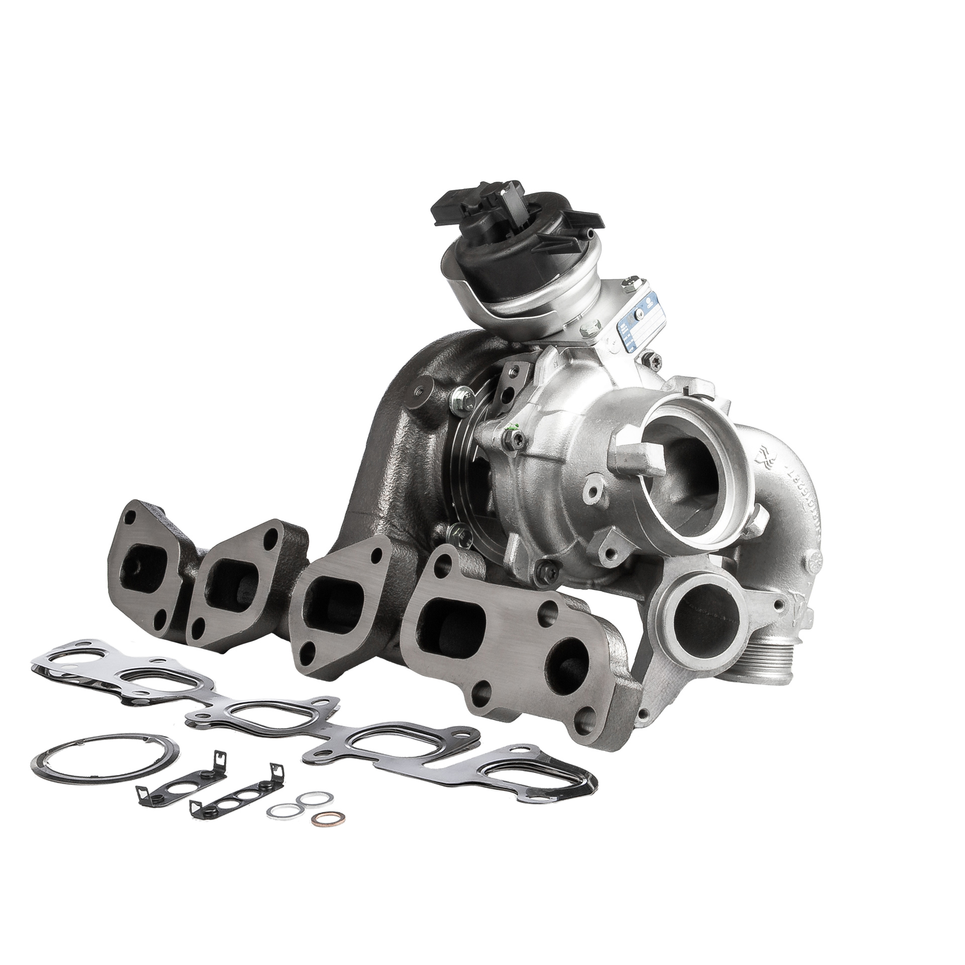 BR Turbo 53039700477 Turbocharger