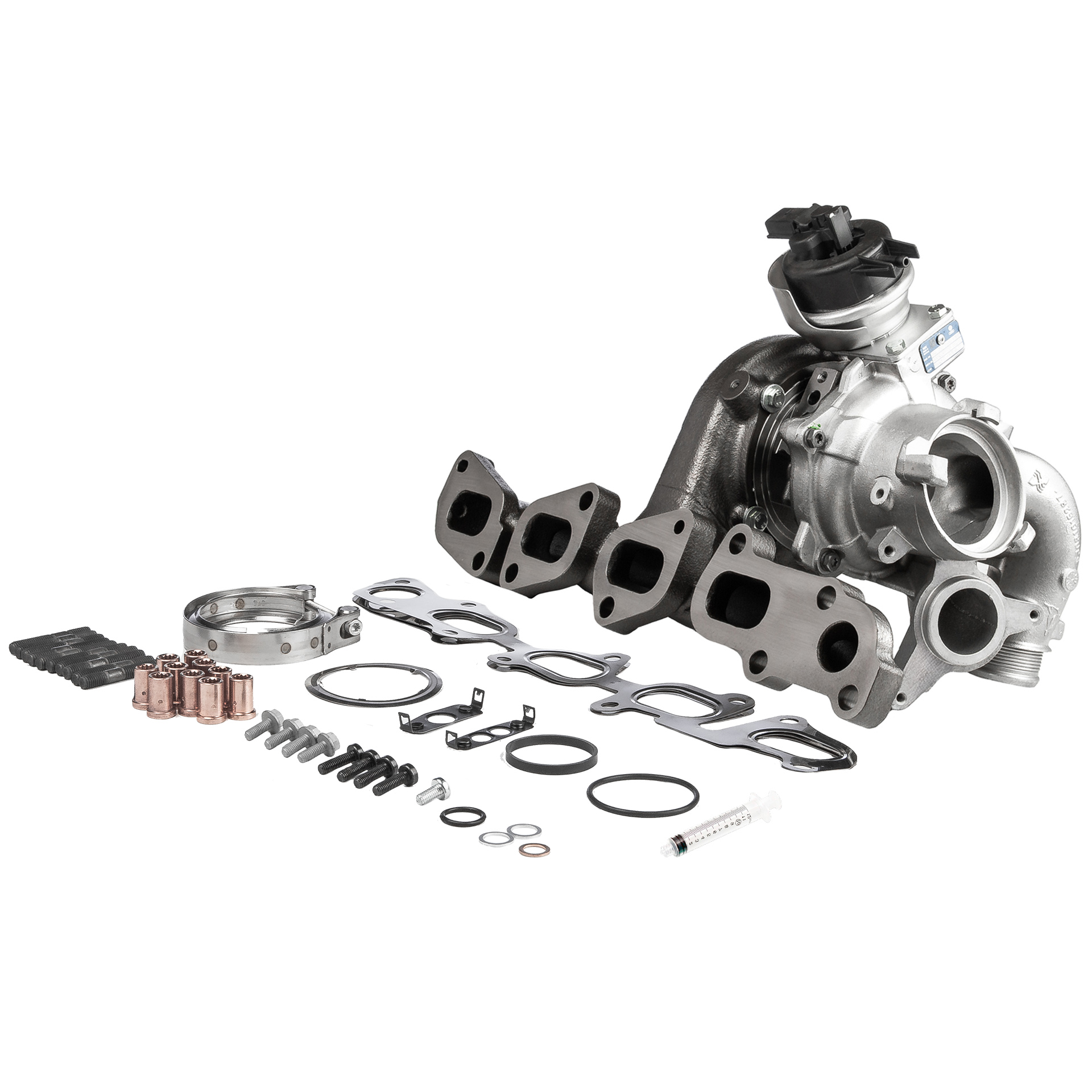 BR Turbo 53039700477 Turbocharger
