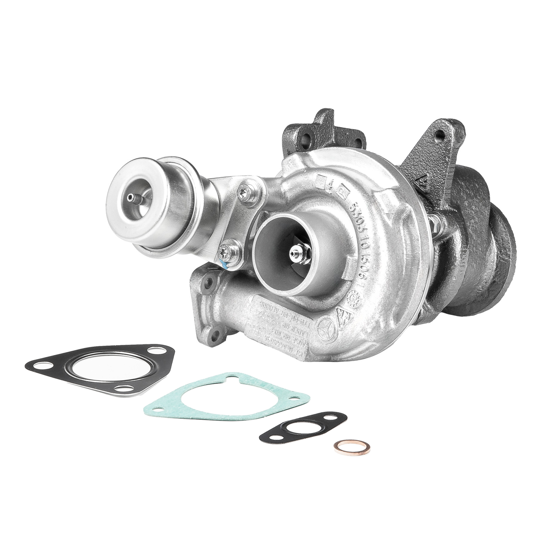 Turbina 53039980060RSG BR Turbo A668 096 0499 SSANGYONG