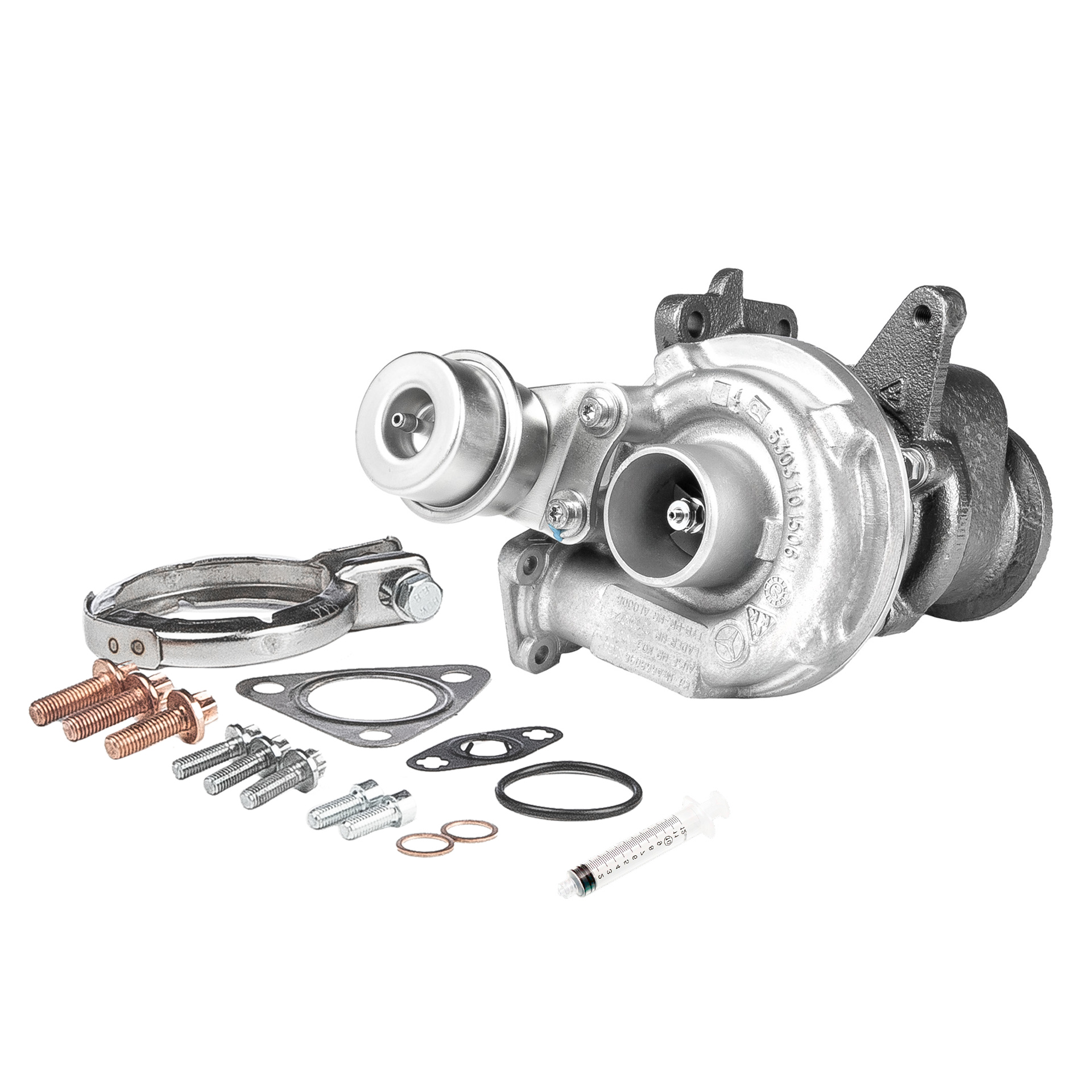 Turbina 53039980060RSM BR Turbo A668 096 04 99 MERCEDES-BENZ