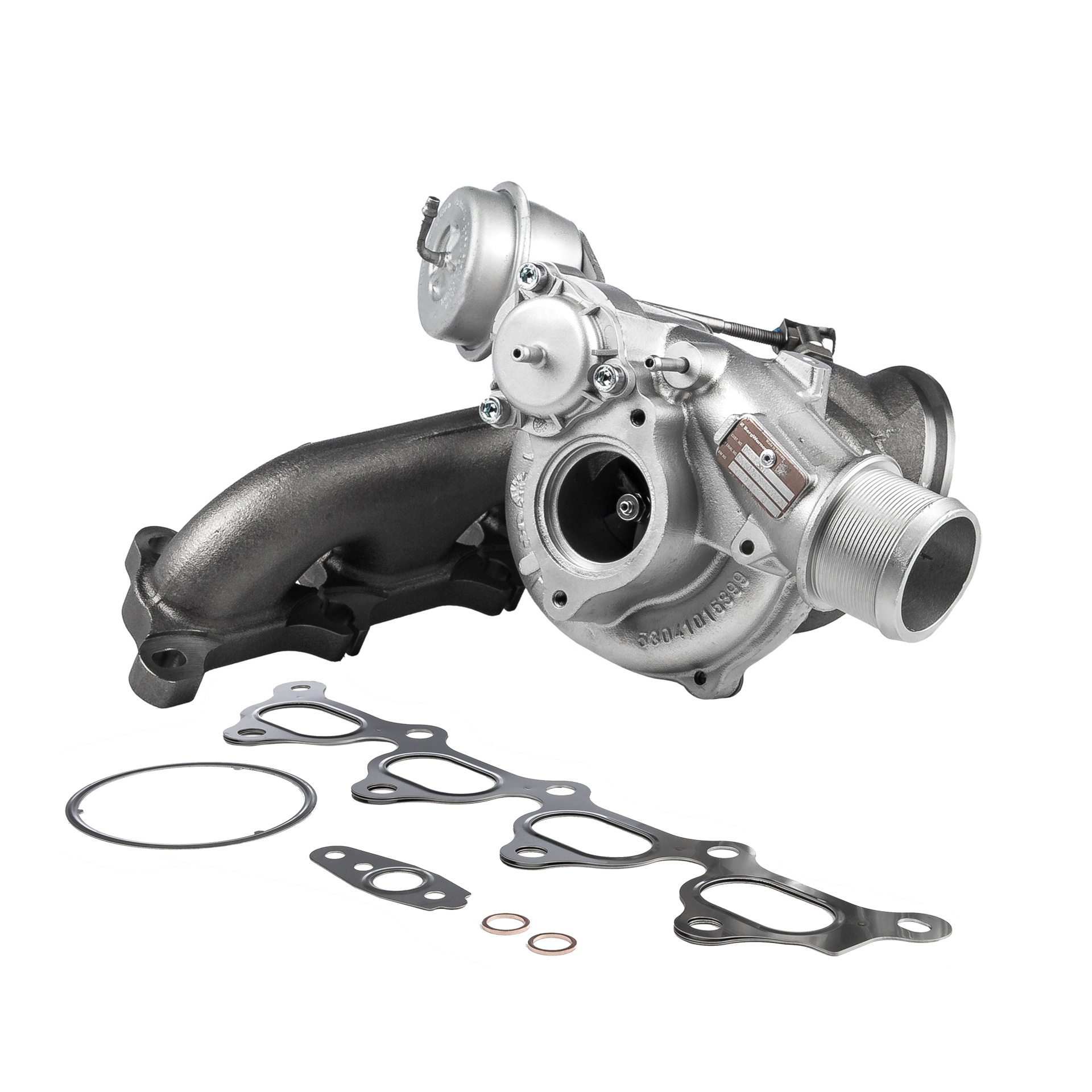 BR Turbo 53039980110RSG Turbo Opel Corsa E x15 1.6 Turbo (08, 68) 207 cv Gasolina precio