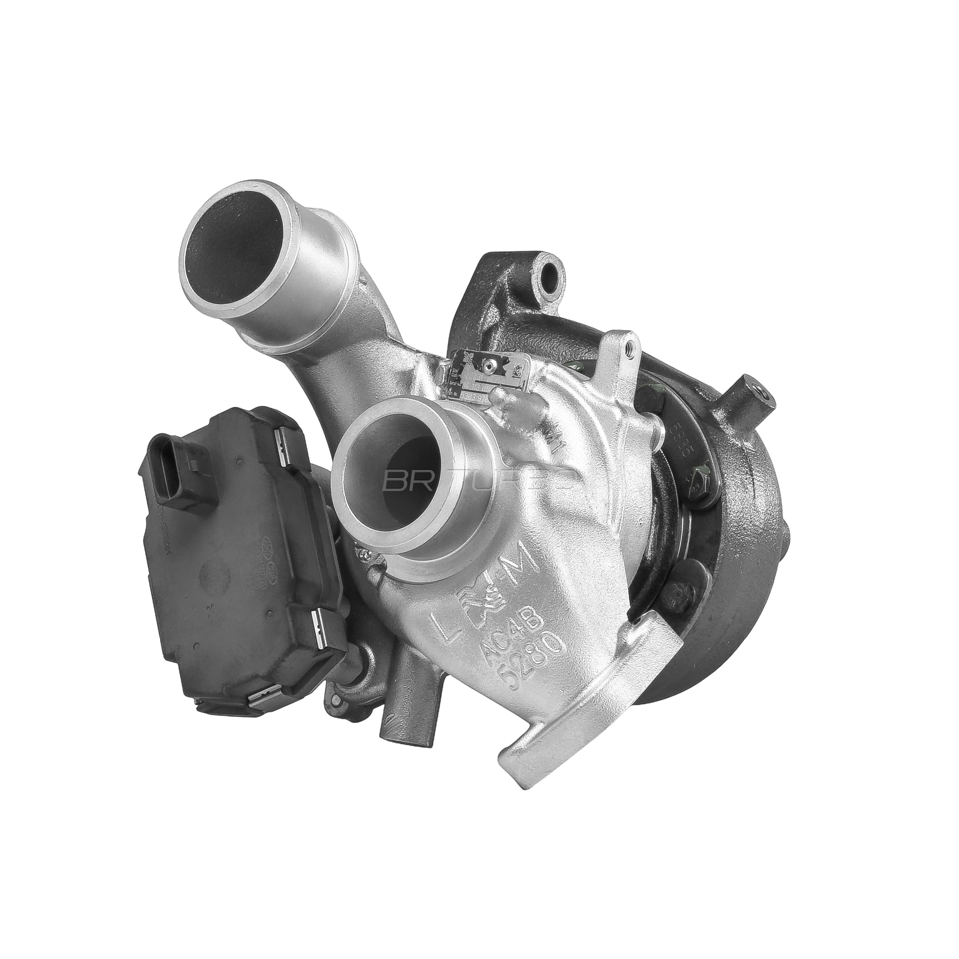 BR Turbo 53039980357RS Turbosprężarka Kia Sportage QL 2.0 CRDi 185 KM olej napędowy cena