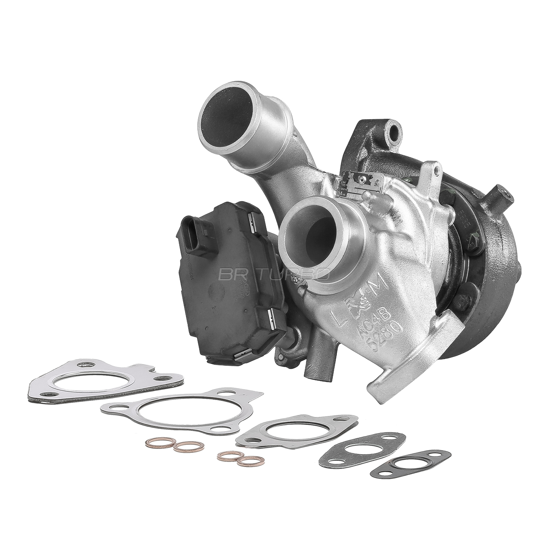 BR Turbo 53039980357RSG Turbo Kia Sportage QL 2.0 CRDi Eco-Dynamics+ AWD 185 cv Gasóleo/elétrico preço