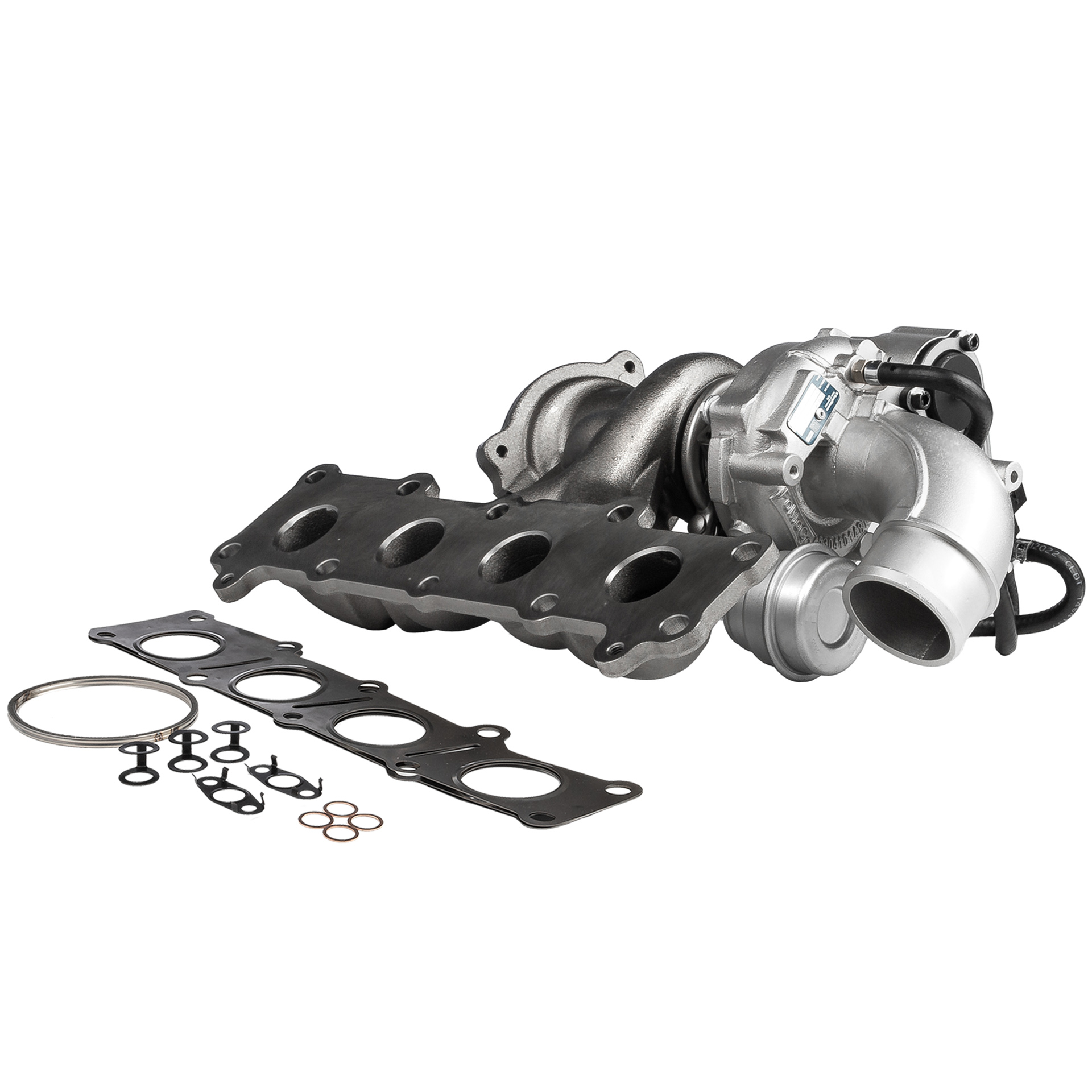 Turbocompresseur 53039980505RSG BR Turbo JDE38464E VOLVO