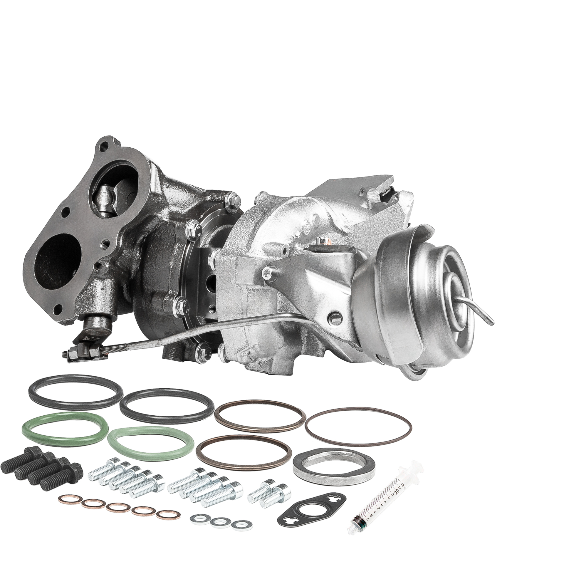 Turboahdin 53039980522RSM BR Turbo 11 65 8 516 124 BMW