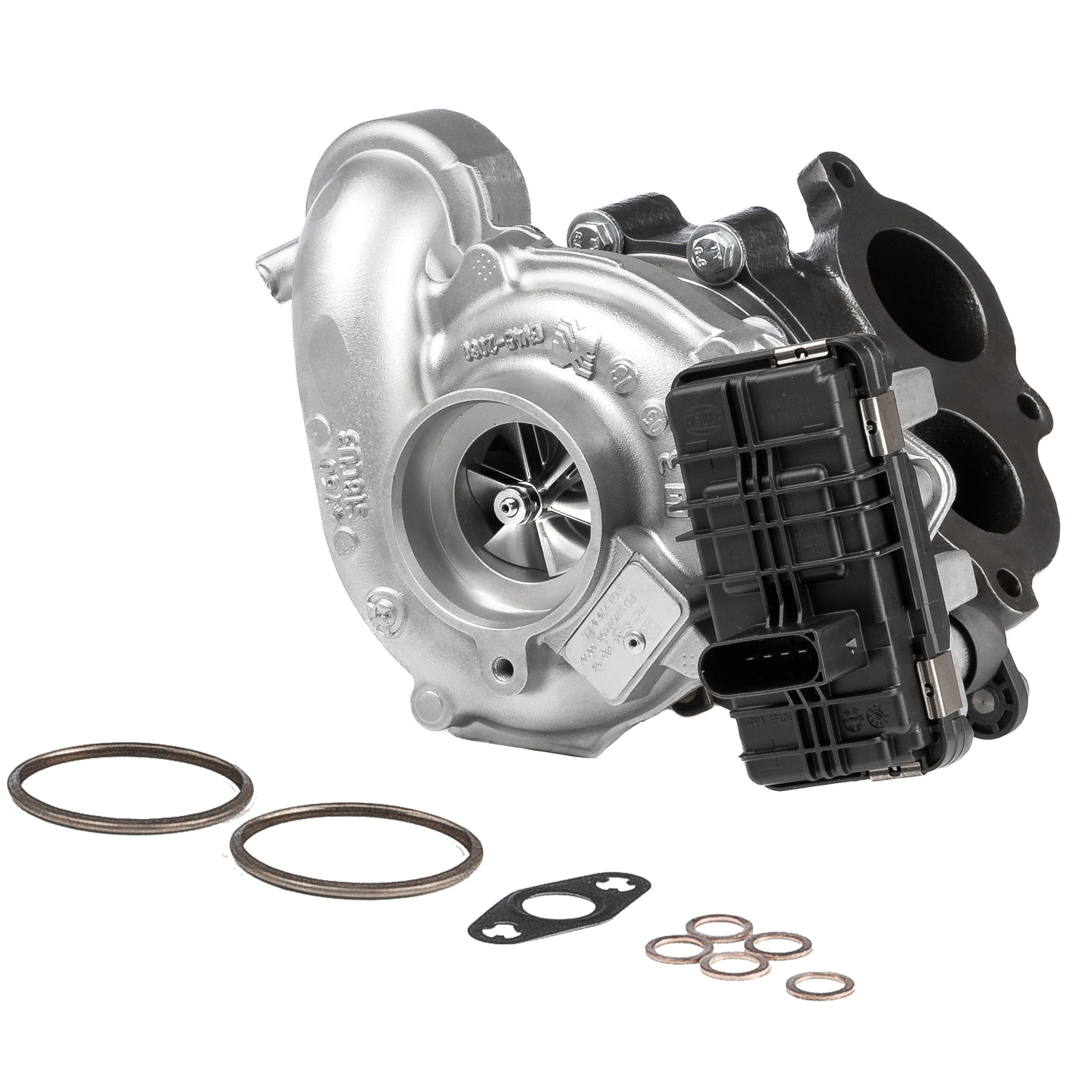 BR Turbo 53039980523RSG Turbo BMW F10 M 550 d xDrive 381 KS nafta cena
