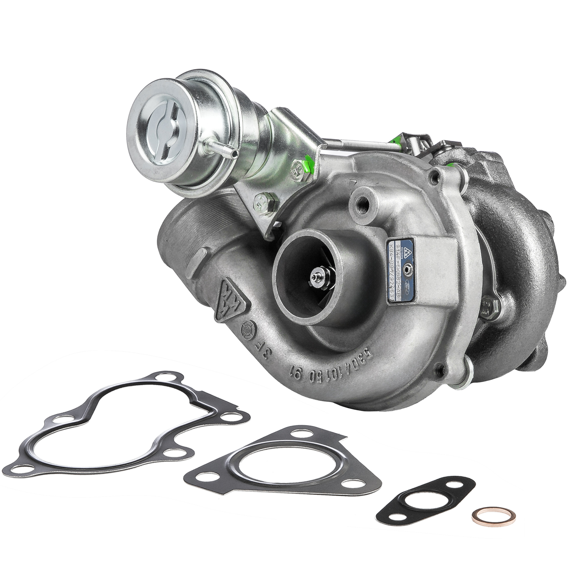 BR Turbo 53049700001 Τουρμπίνα