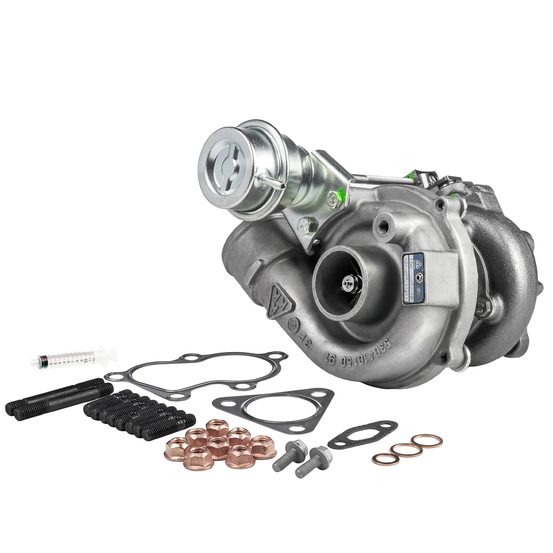 BR Turbo 53049880001RSM Turbolader FORD Transit Mk3 Bus (VE64) 2.5 DI 80 PS Diesel Kosten
