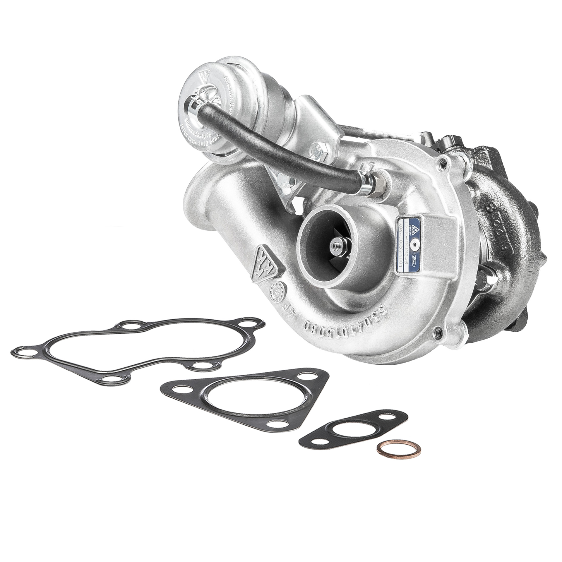 BR Turbo ACE-403 Turbocompresor