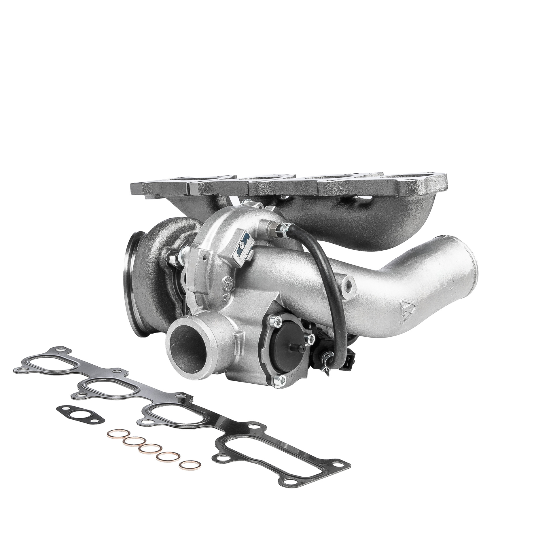 BR Turbo 53049880024RSG Turbolader Astra H Stasjonsvogn 2.0 Turbo (L35) 200 hk Bensin pris