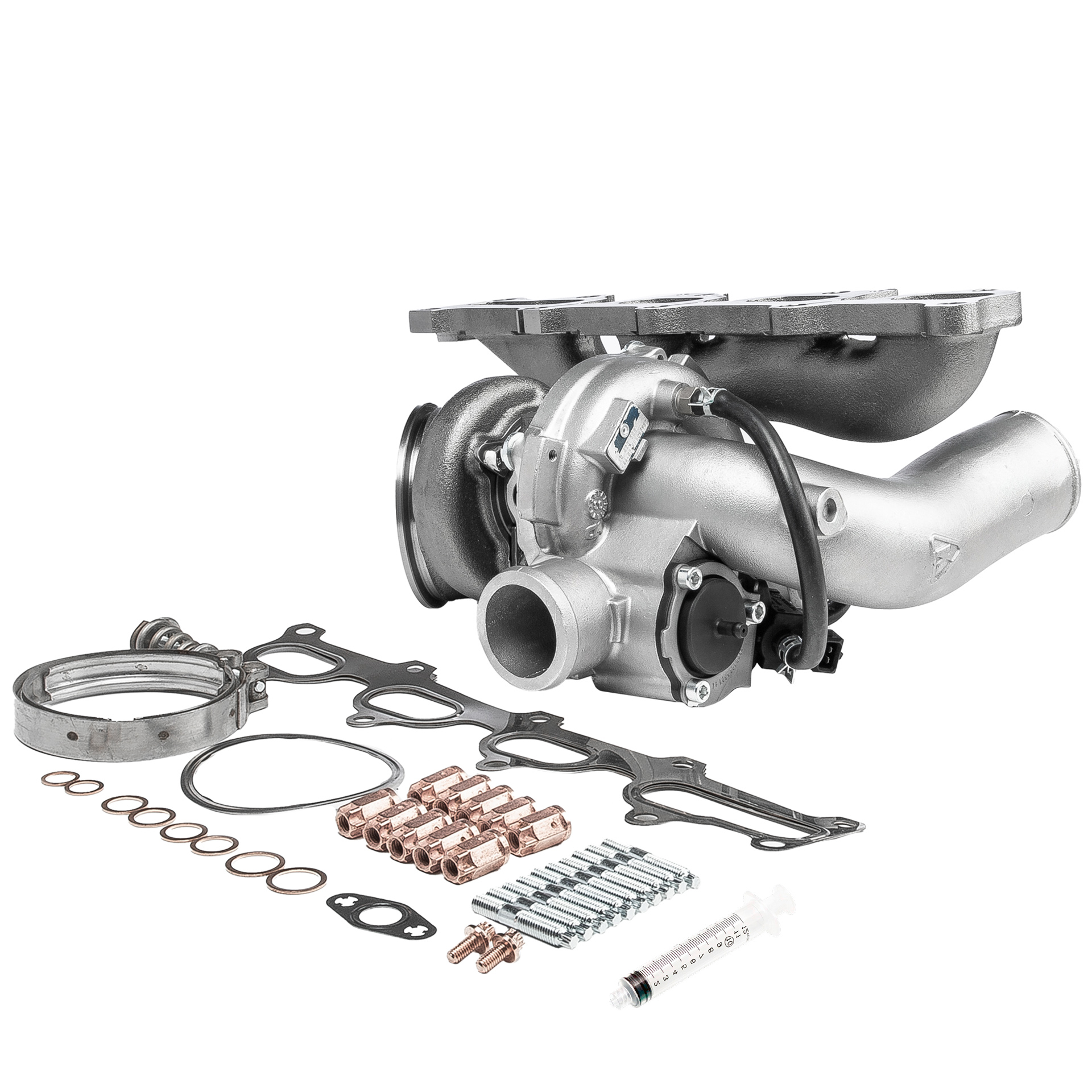 BR Turbo 53049880024RSM Turbo Astra H Stasjonsvogn 2.0 Turbo (L35) 200 hk Bensin pris