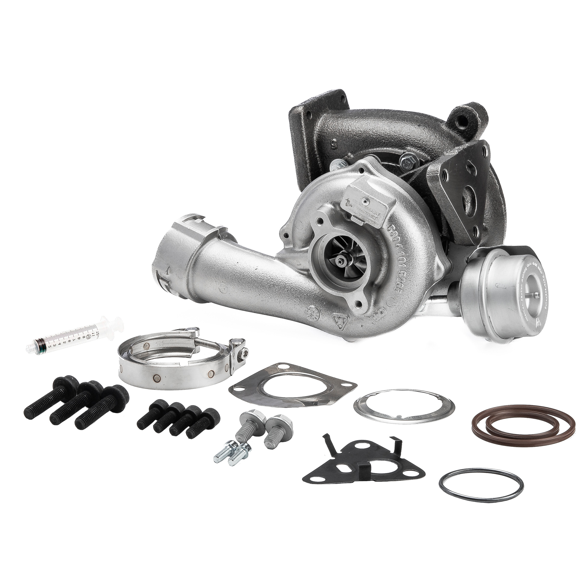 BR Turbo 53049700032 Turbokompresors