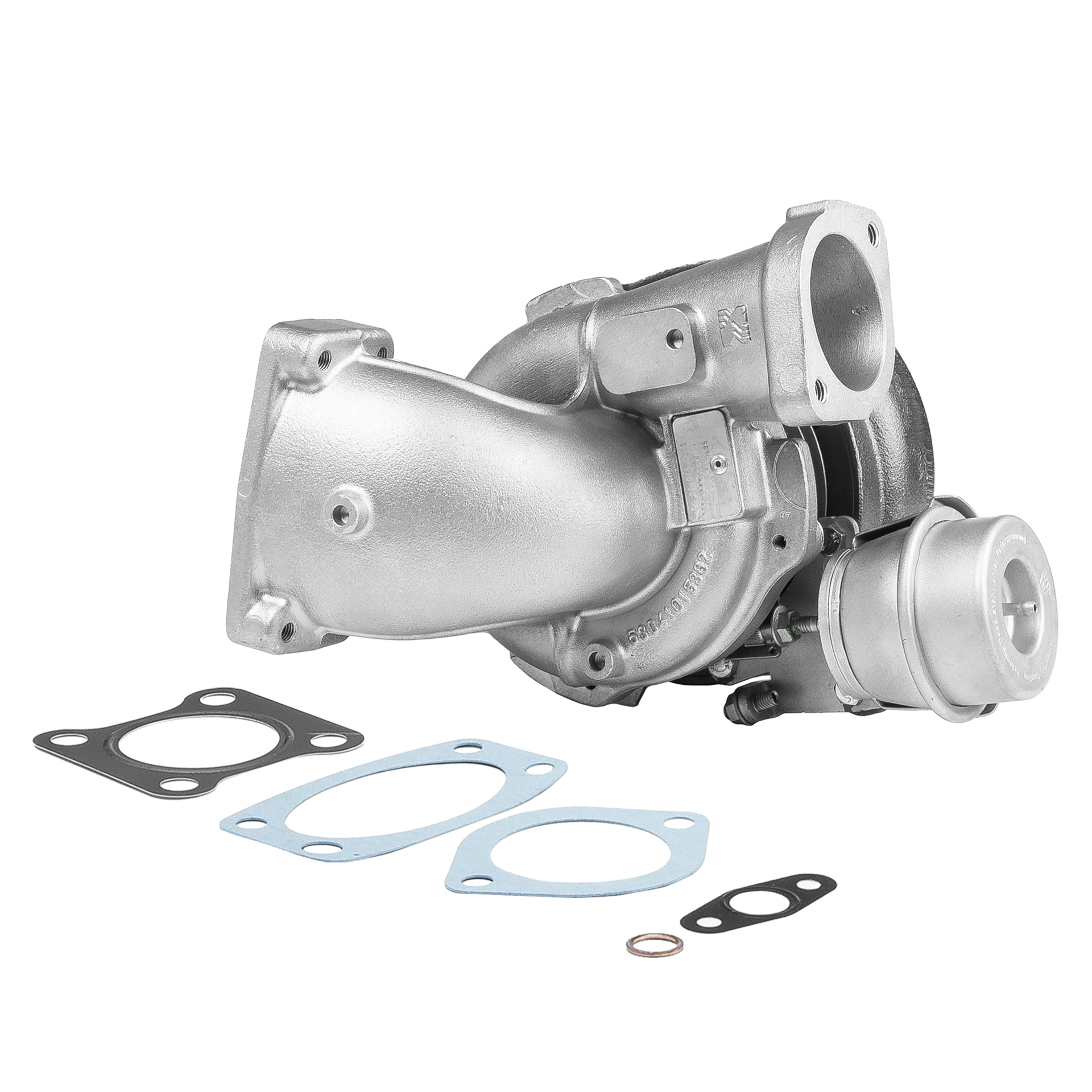 BR Turbo 53049700052 Turbocharger