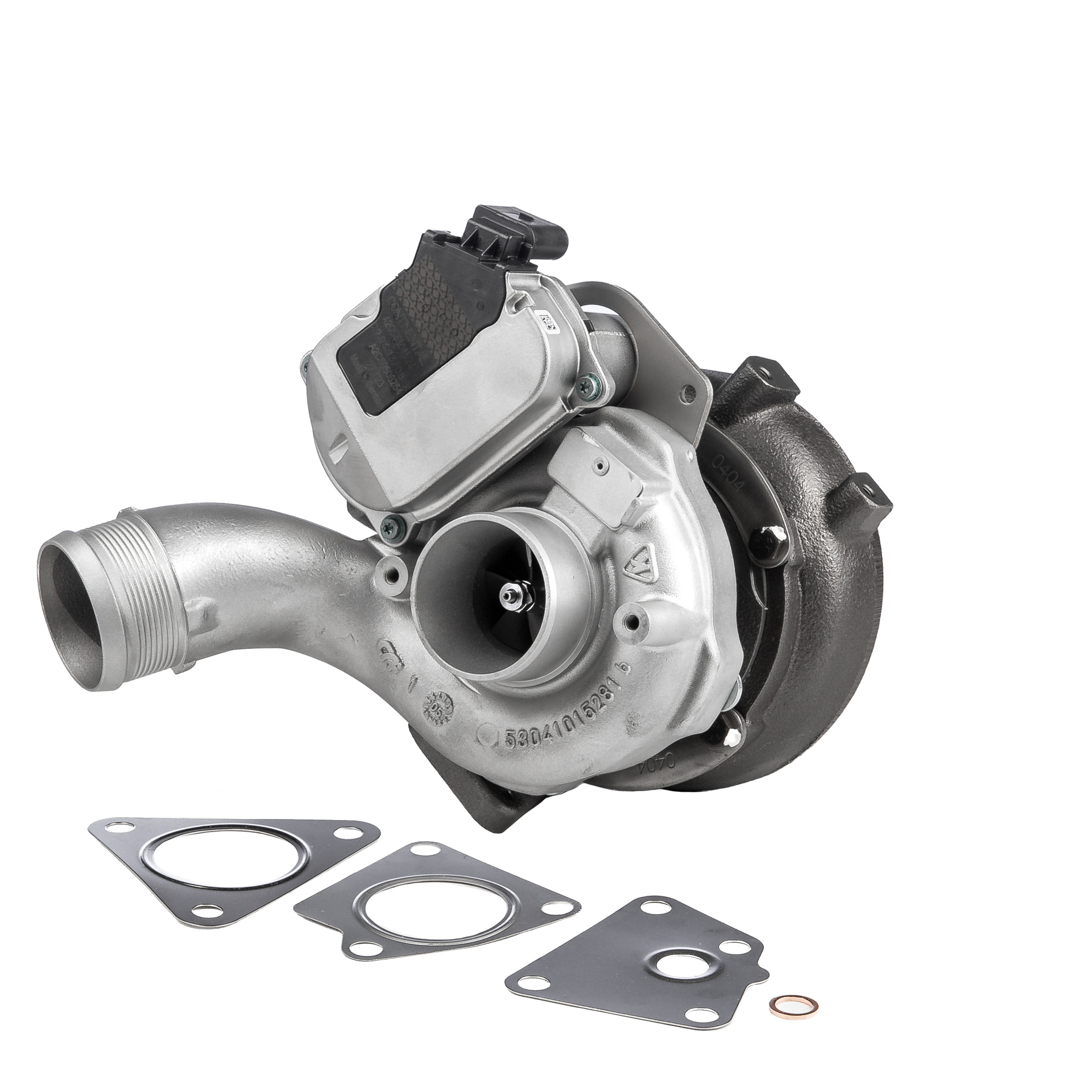 BR Turbo 53049880055RSG Turbo Audi A6 4f 2.7 TDI 163 PS Πετρέλαιο τιμες