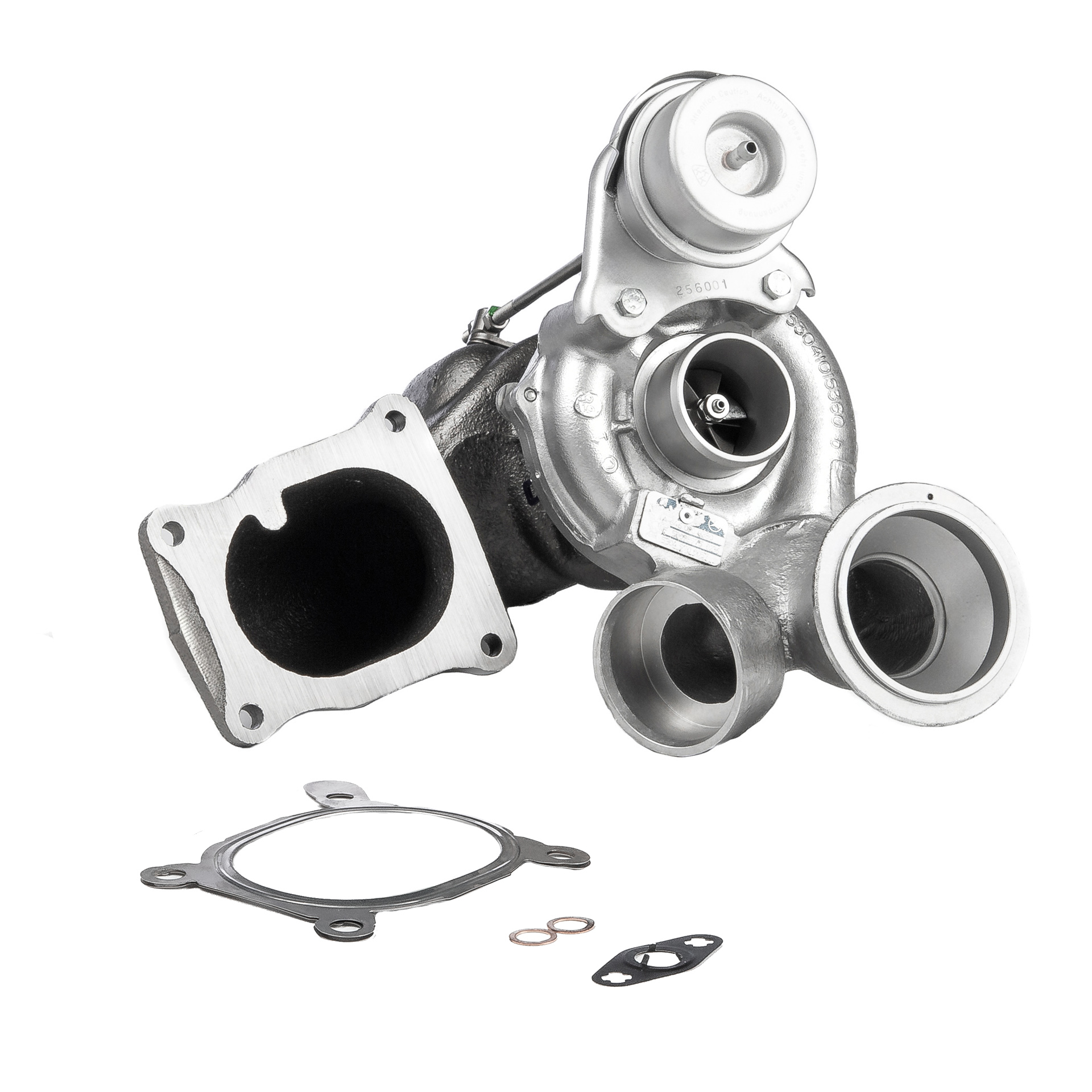 BR Turbo 53049700057 Turbokompresors