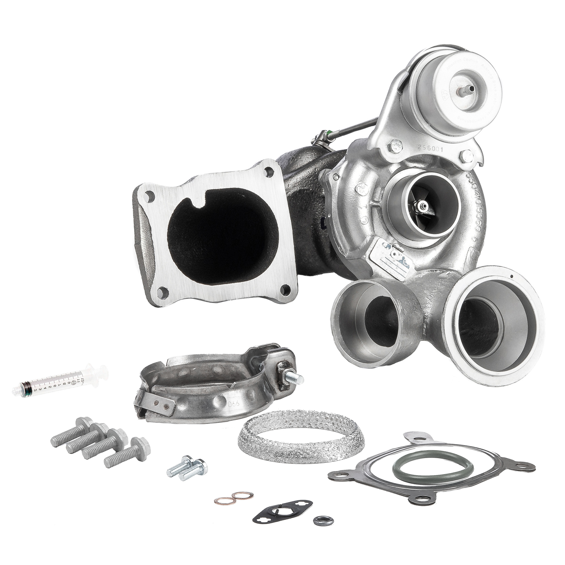 Turbocompresseur 53049880057RSM BR Turbo A646 090 03 80 MERCEDES-BENZ