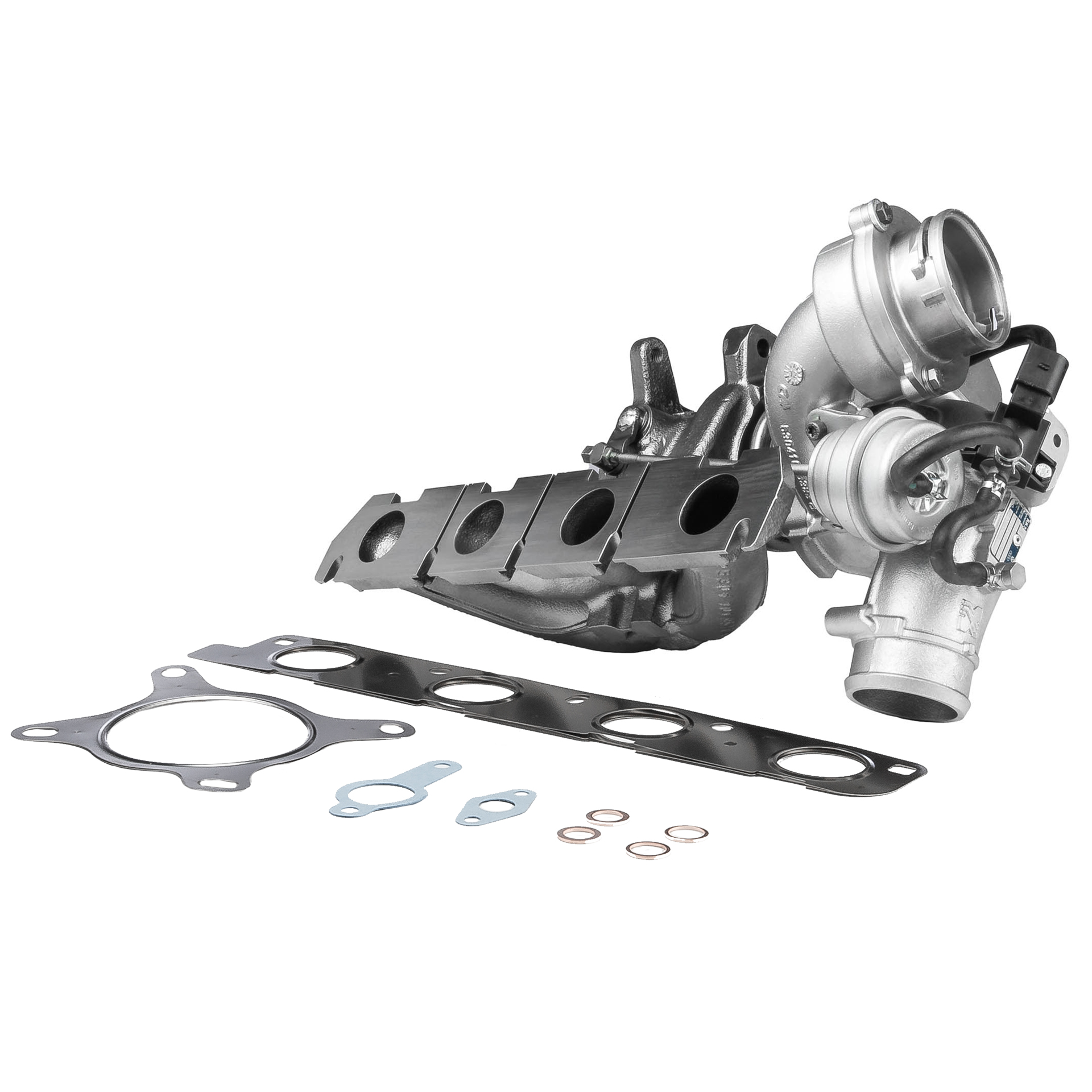 Turbokompresors 53049880064RSG BR Turbo 06F 145 702 CV SKODA