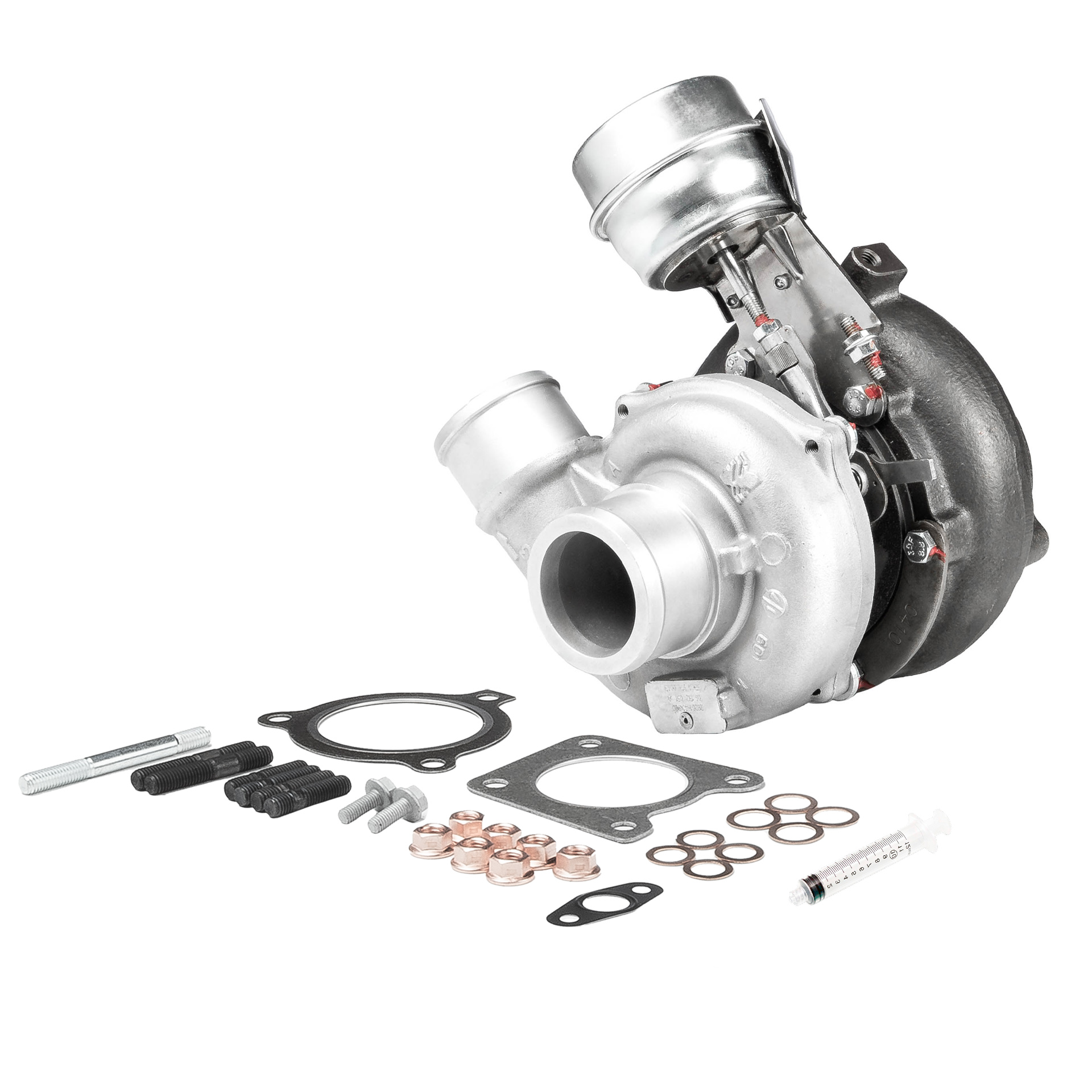 BR Turbo 53049880084RSM: Turbolader Kia SEDONA 2017