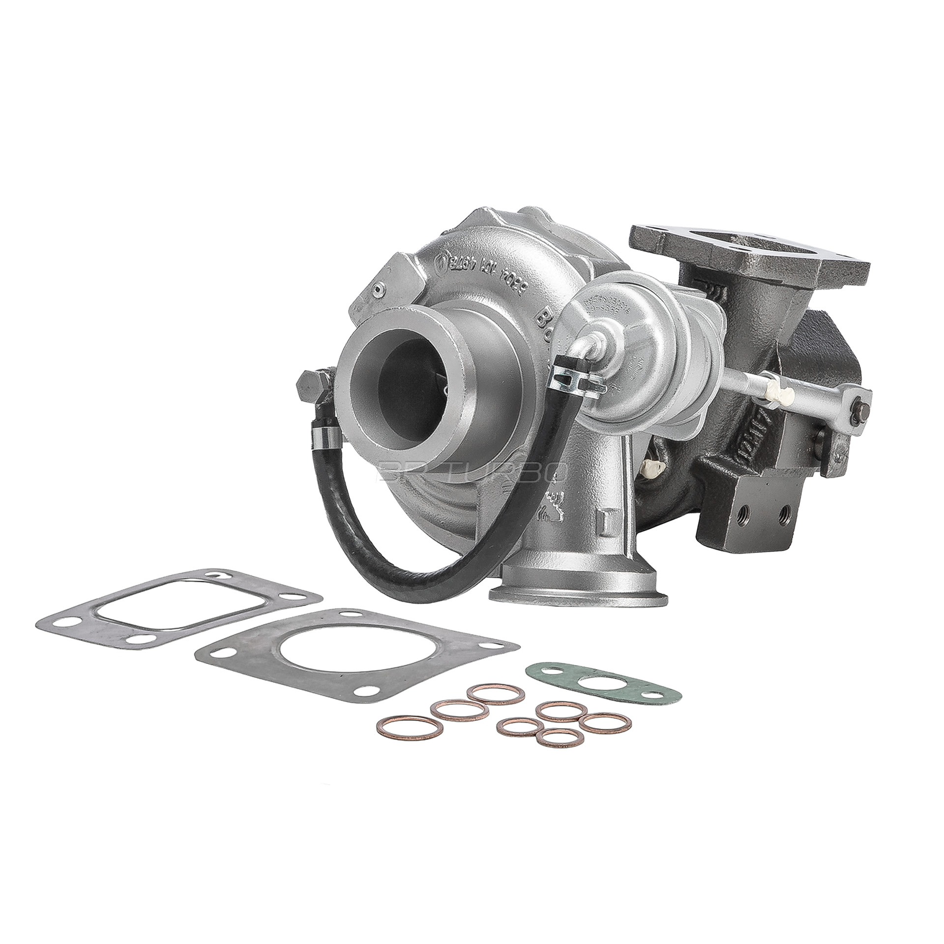 BR Turbo 53049700076 Turbocompresseur