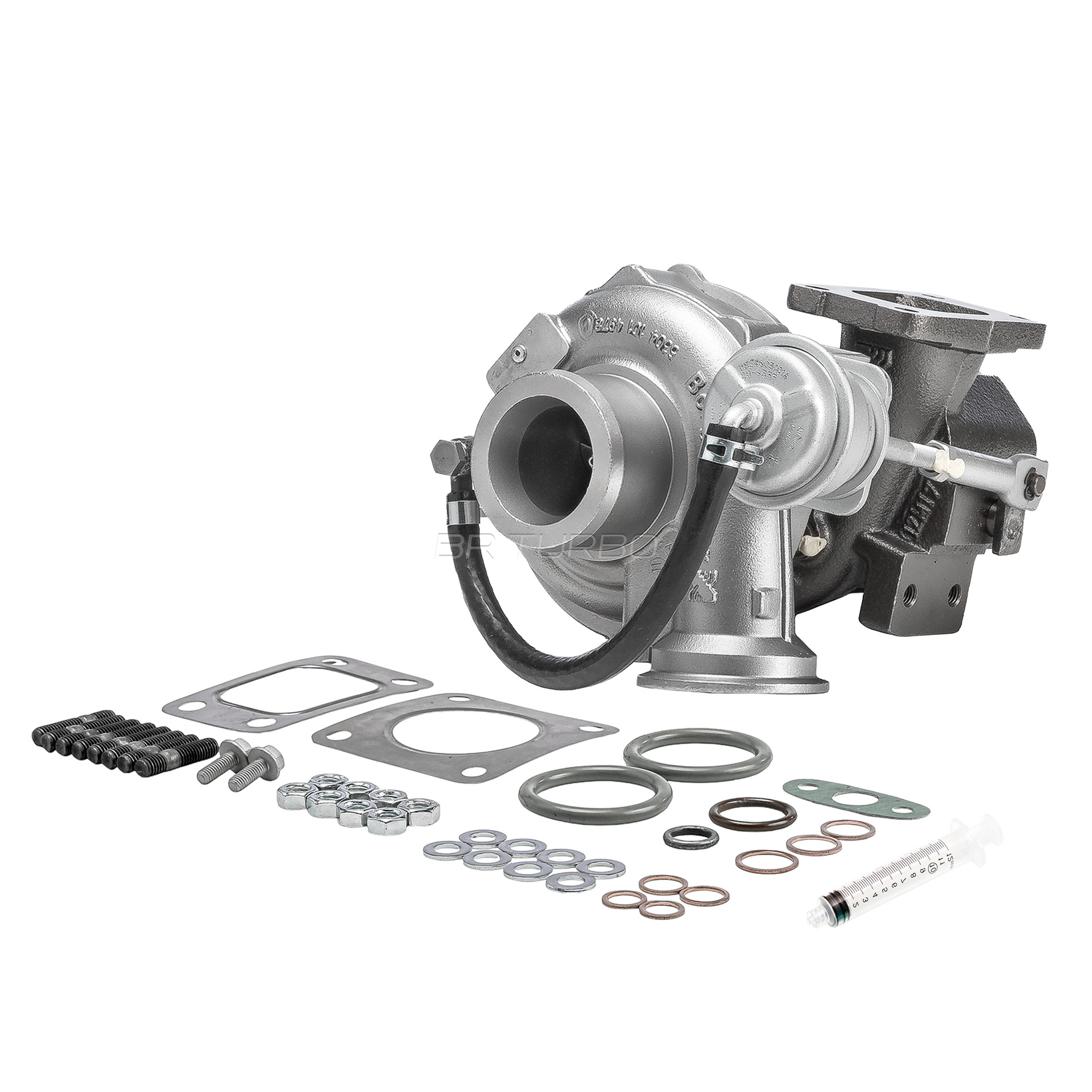 Turbocharger, montageset 53049880089RSM BR Turbo 04299990