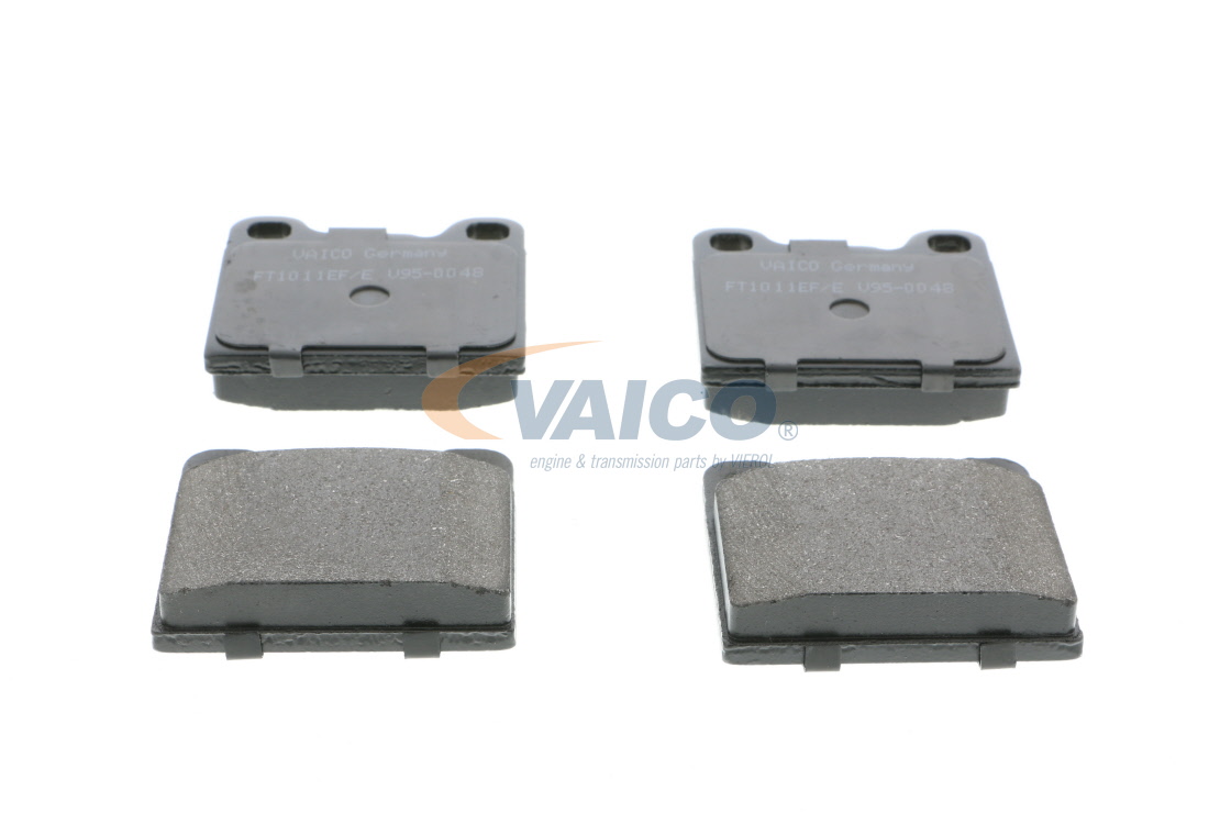 Bremžu kluči V95-0048 VAICO 2 717 02 Volkswagen