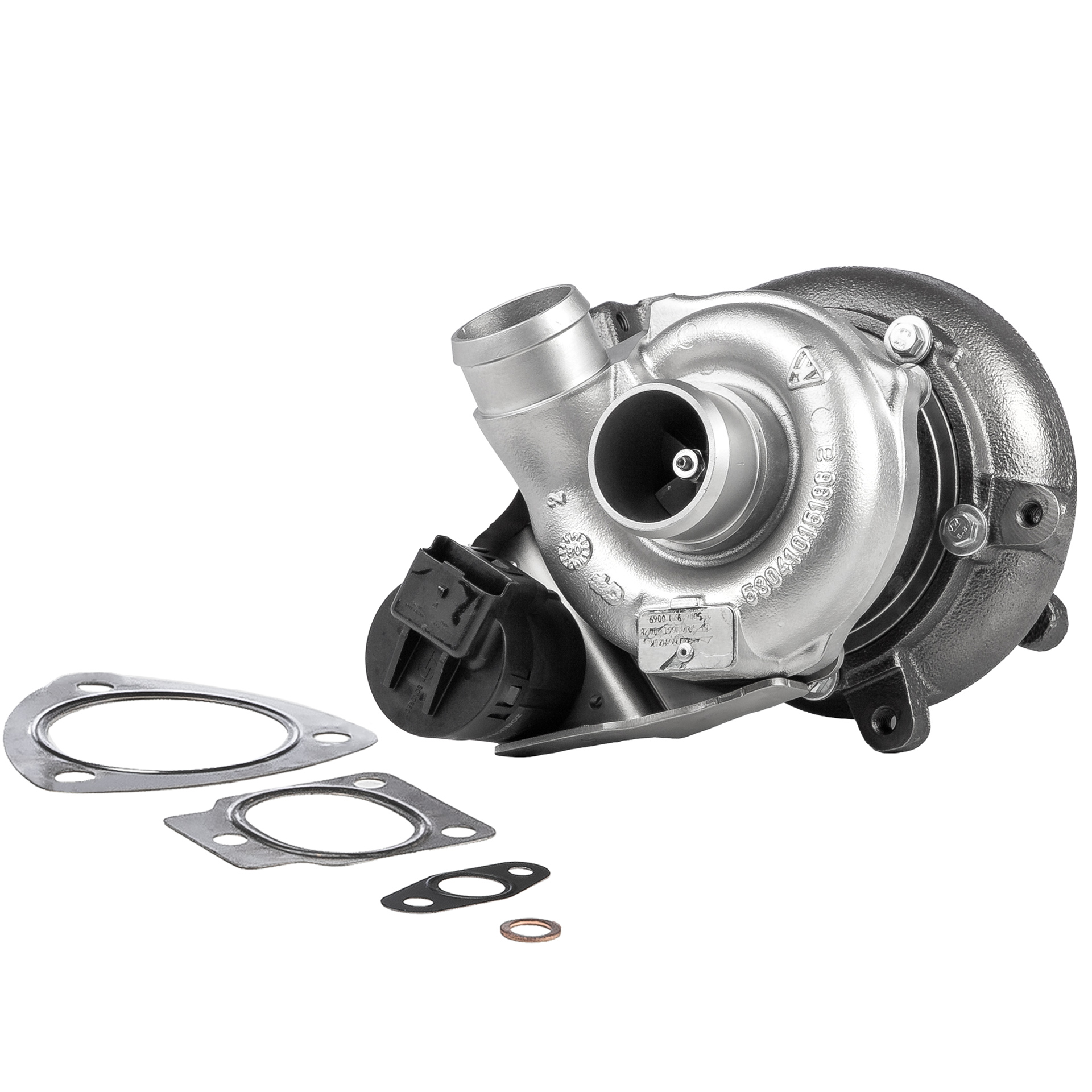 BR Turbo 53049880115RSG Turbocompressor LAND ROVER RANGE ROVER 2001