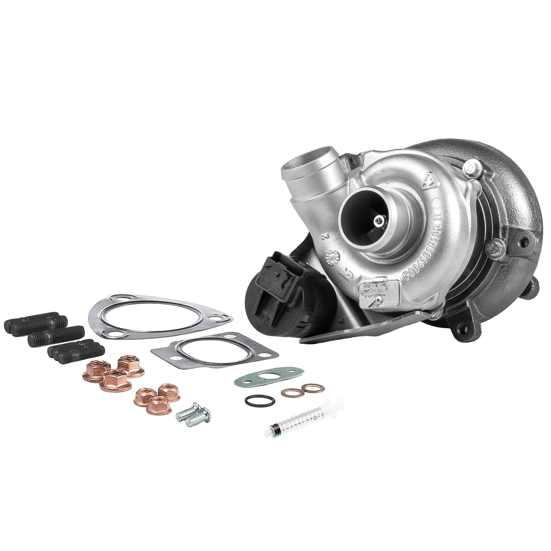 Turbocompresseur 53049880115RSM BR Turbo LR005846 LAND ROVER