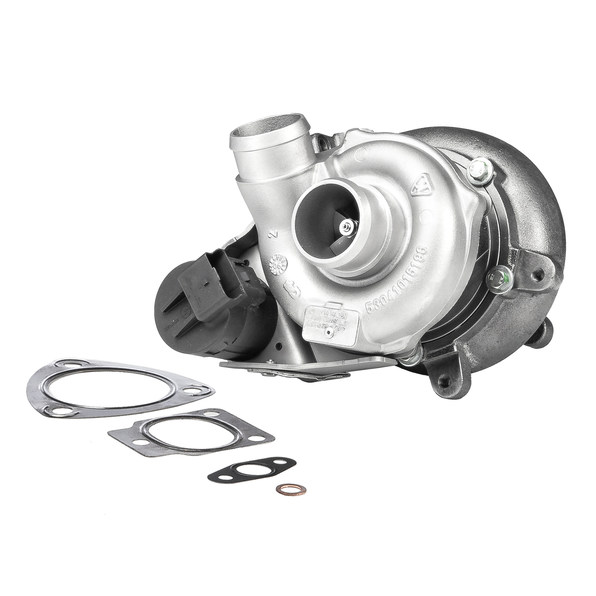 Turbolader 53049880116RSG BR Turbo 4H2Q-6K682DC LAND ROVER