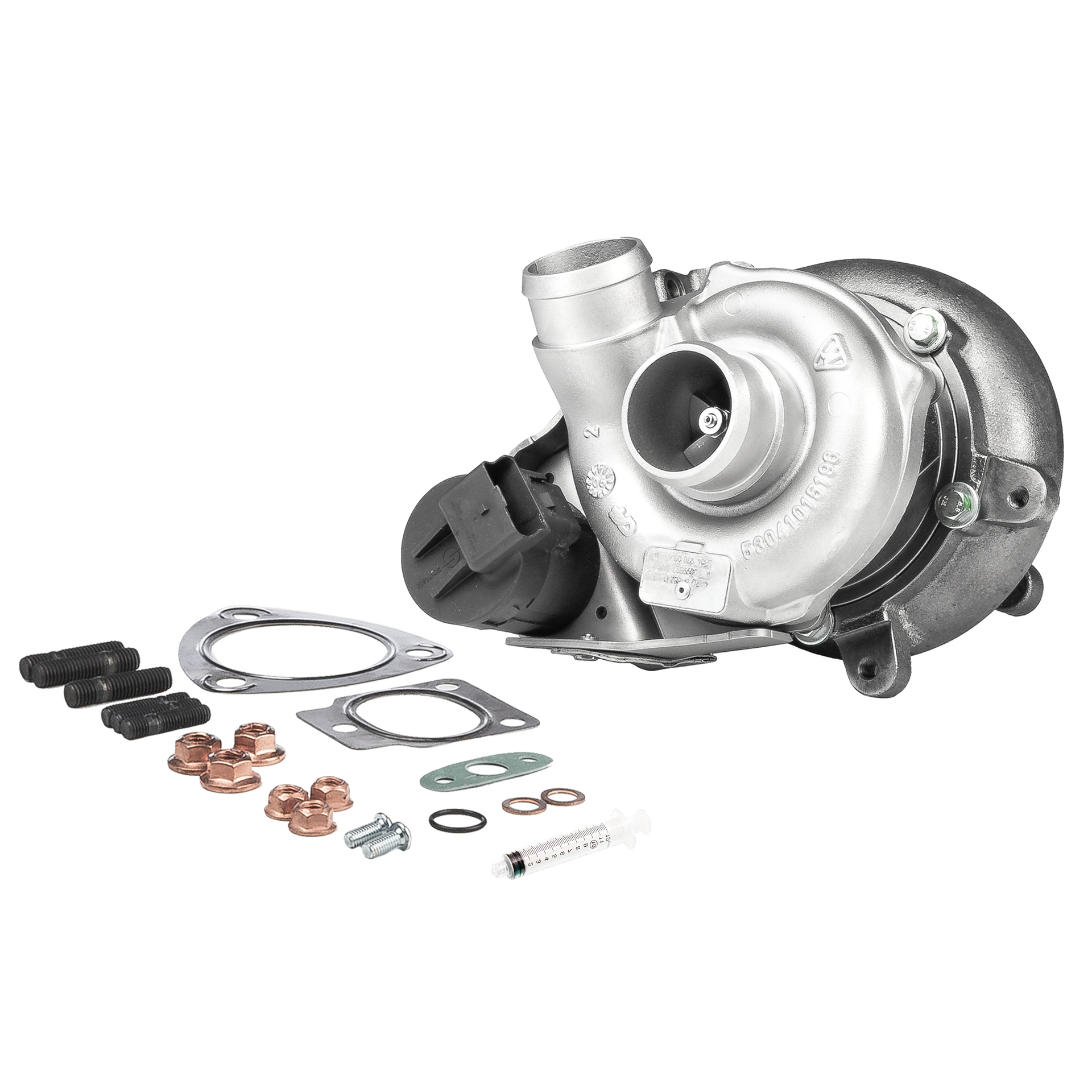 Turbolader 53049880116RSM BR Turbo 4H2Q-6K682-DC VW