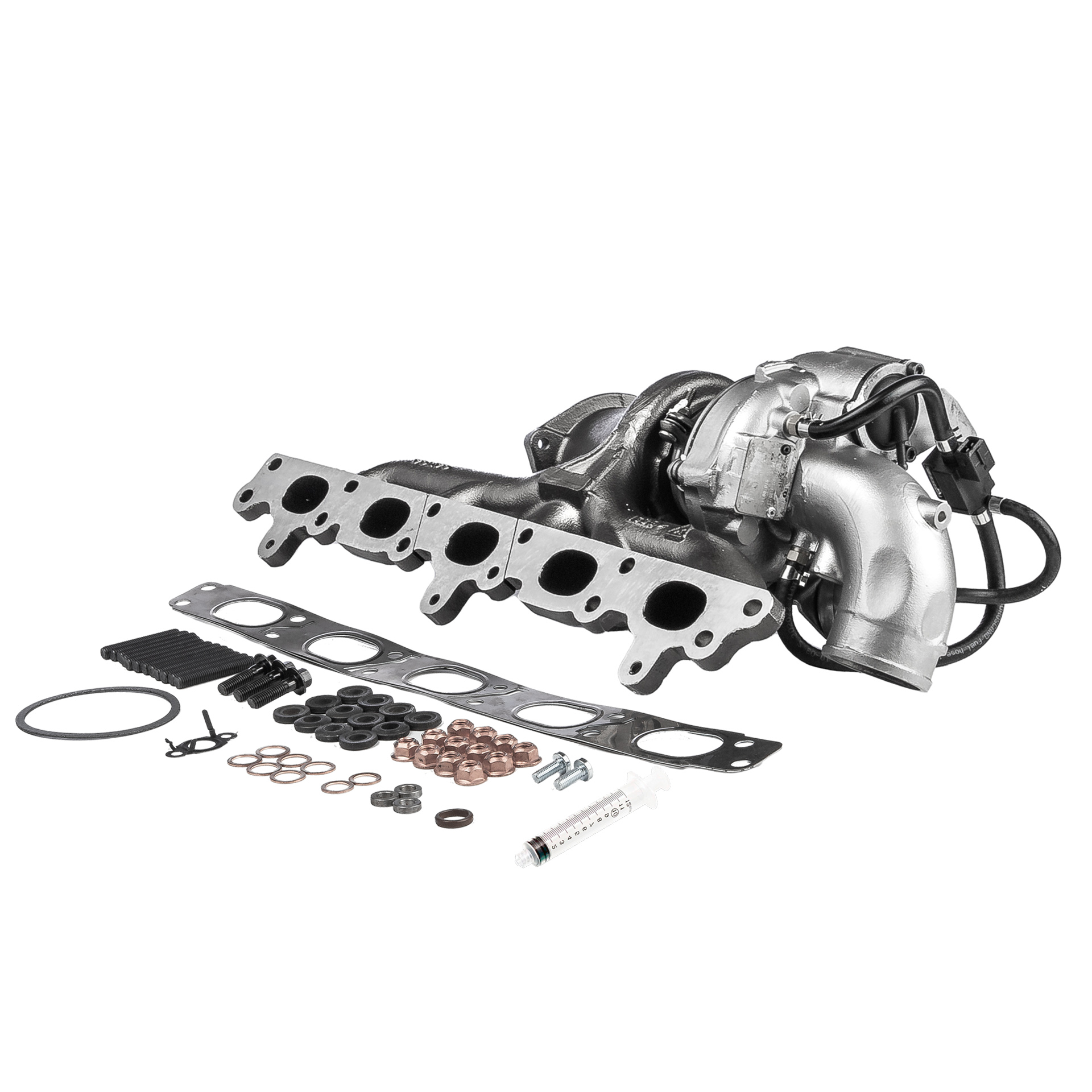 BR Turbo 53049880162 Turboahdin