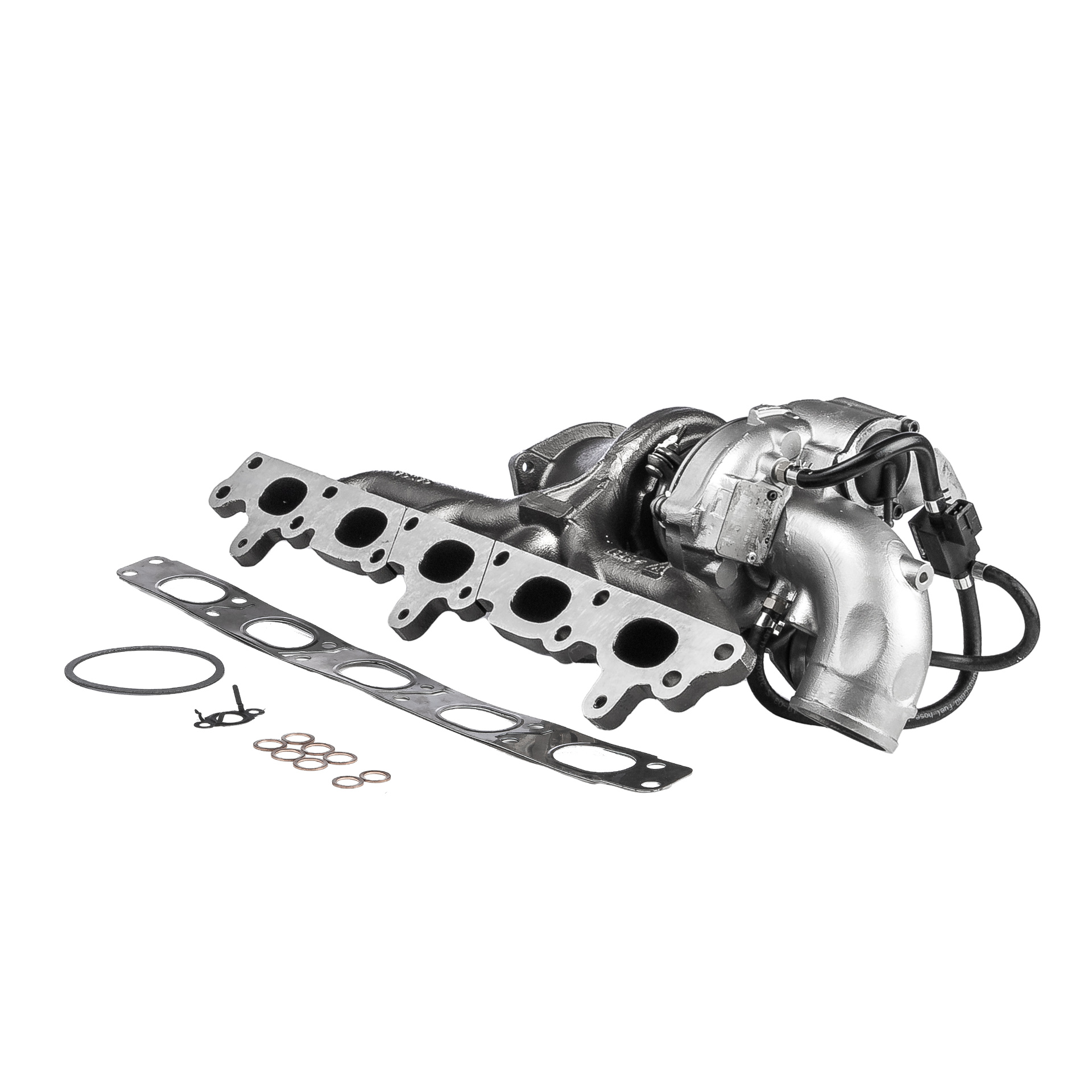 BR Turbo 53049700033 Turboahdin