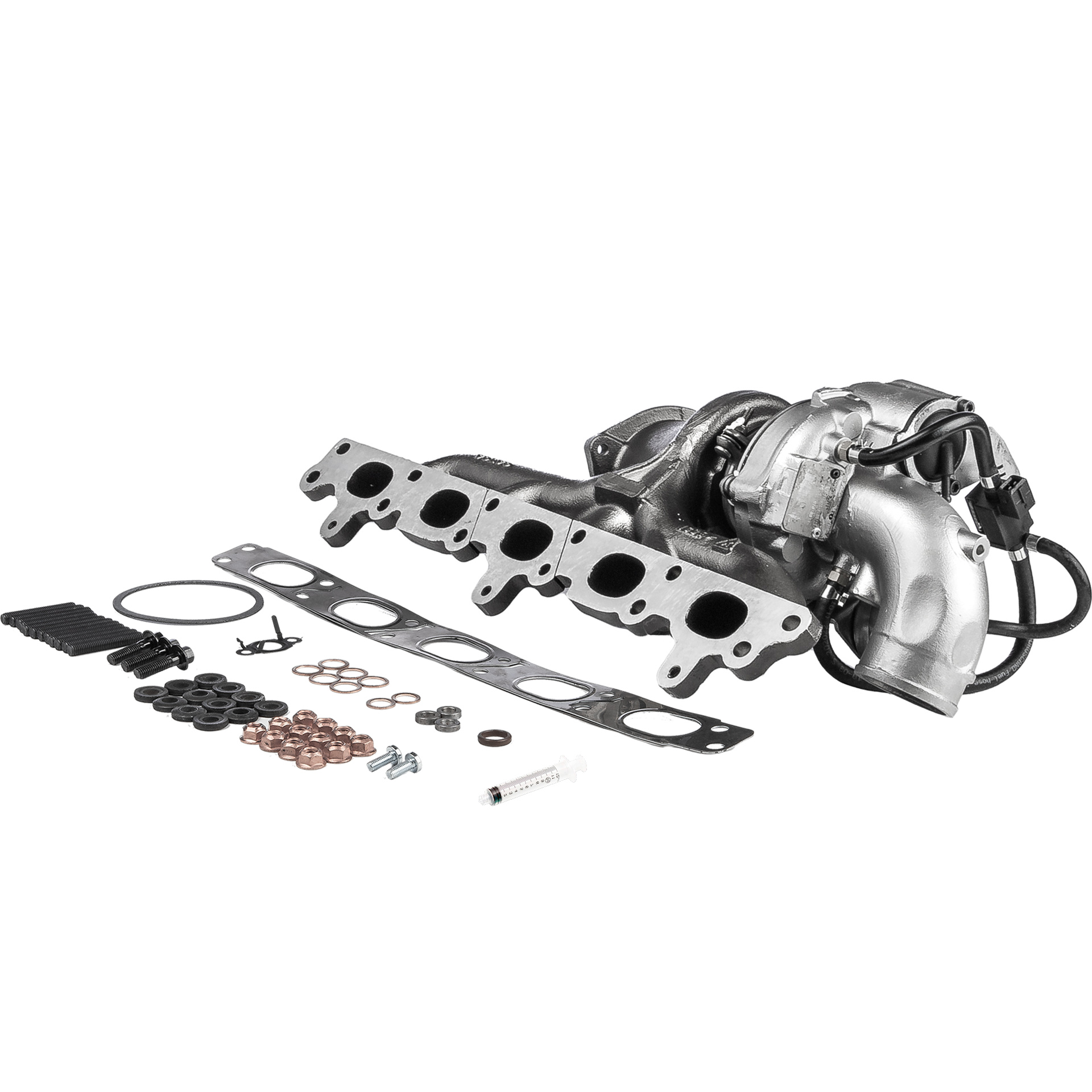 BR Turbo 53049700033 Turbó