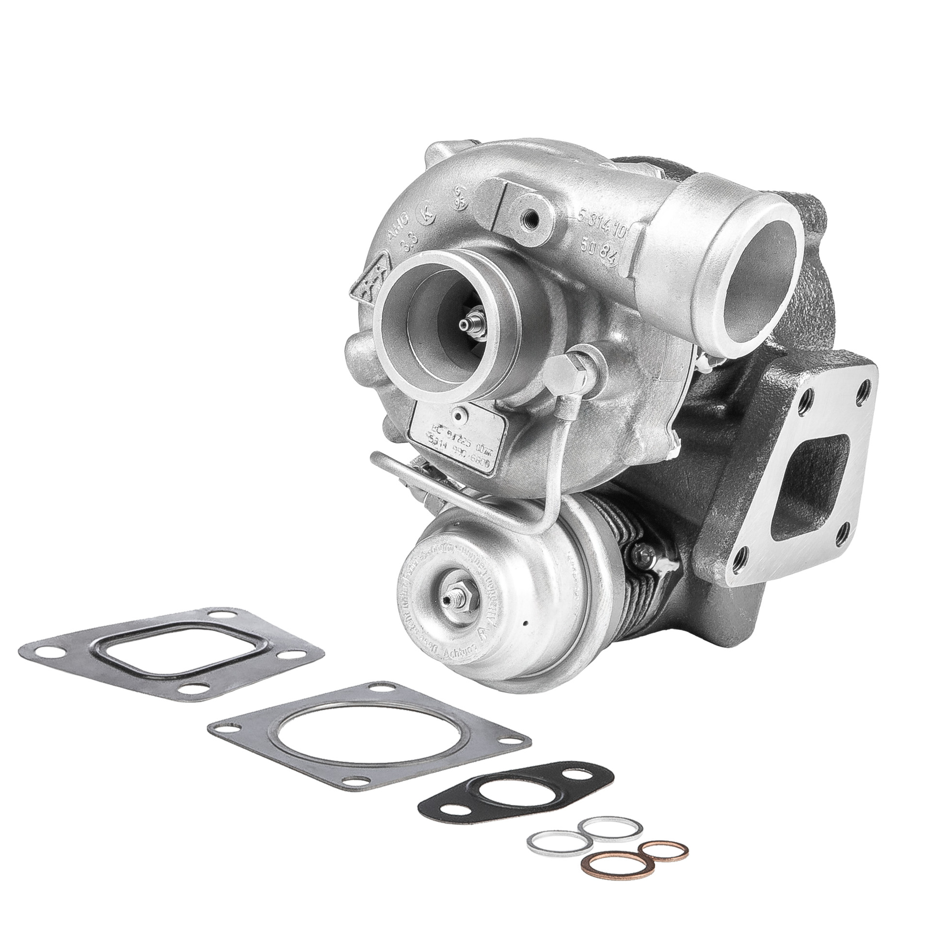 BR Turbo 53149886000RSG Turbolader VW T3 Transporter billige
