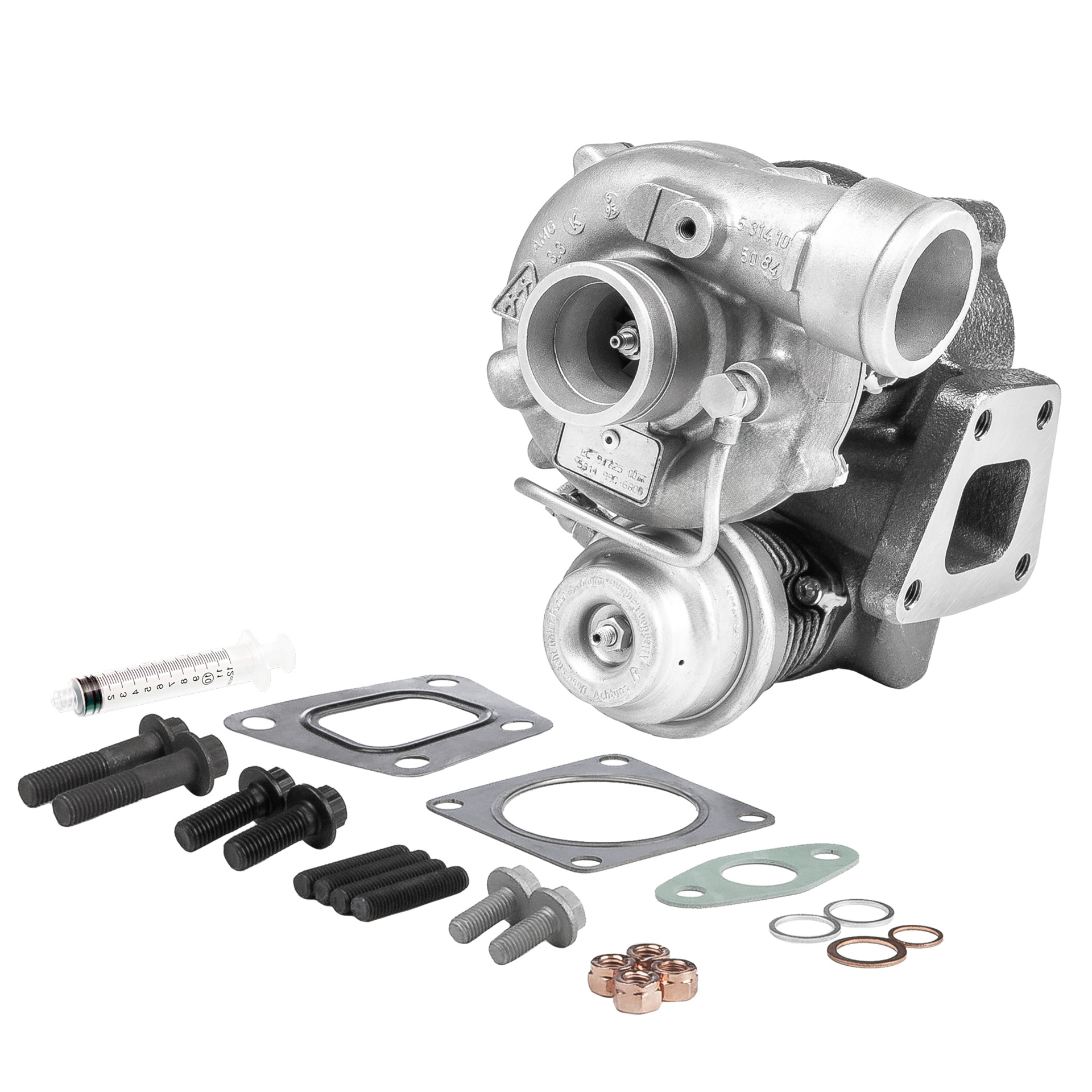 BR Turbo 53149706000 Turbocompresseur