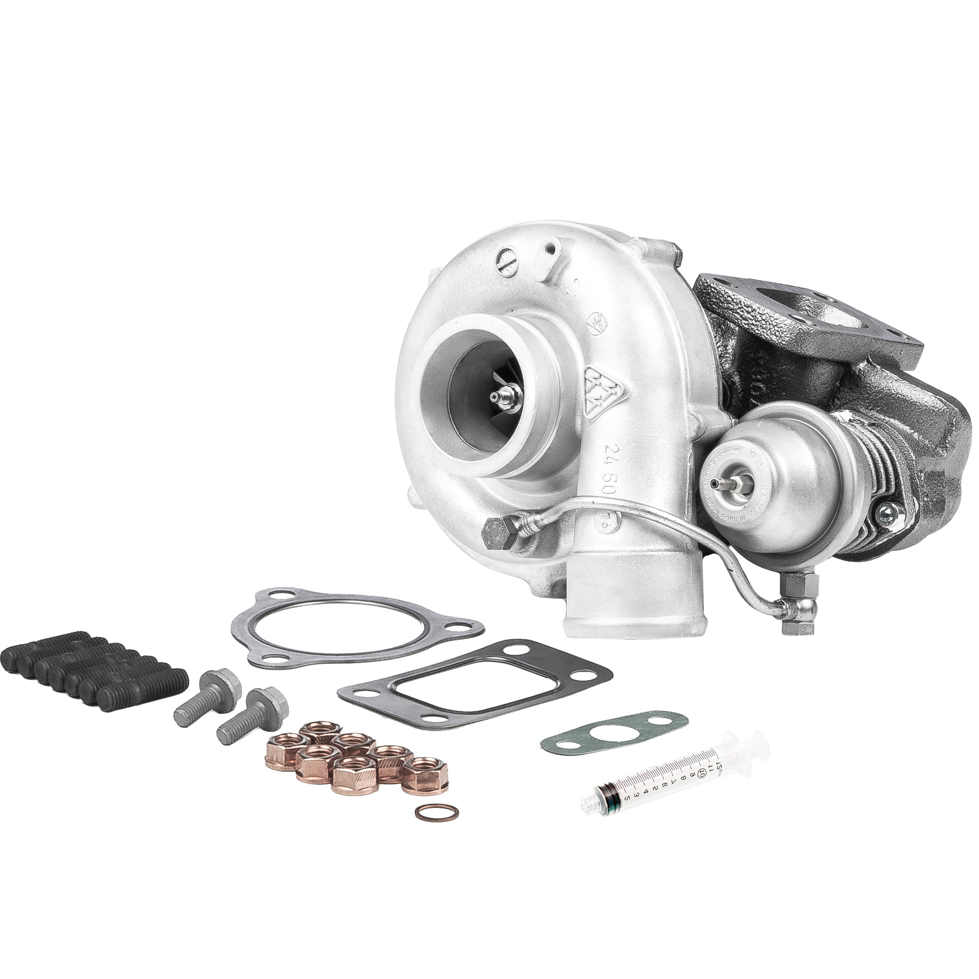 Turbocompresor 53149886707RSM BR Turbo 046 145 701 C AUDI