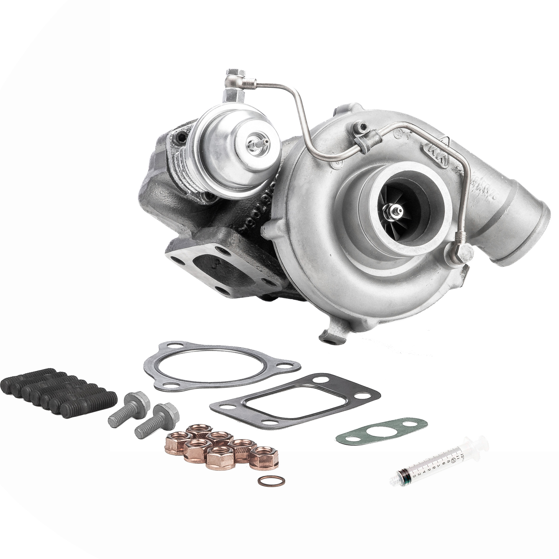 Turbocompresseur 53149886709RSM BR Turbo 074 145 701 B AUDI